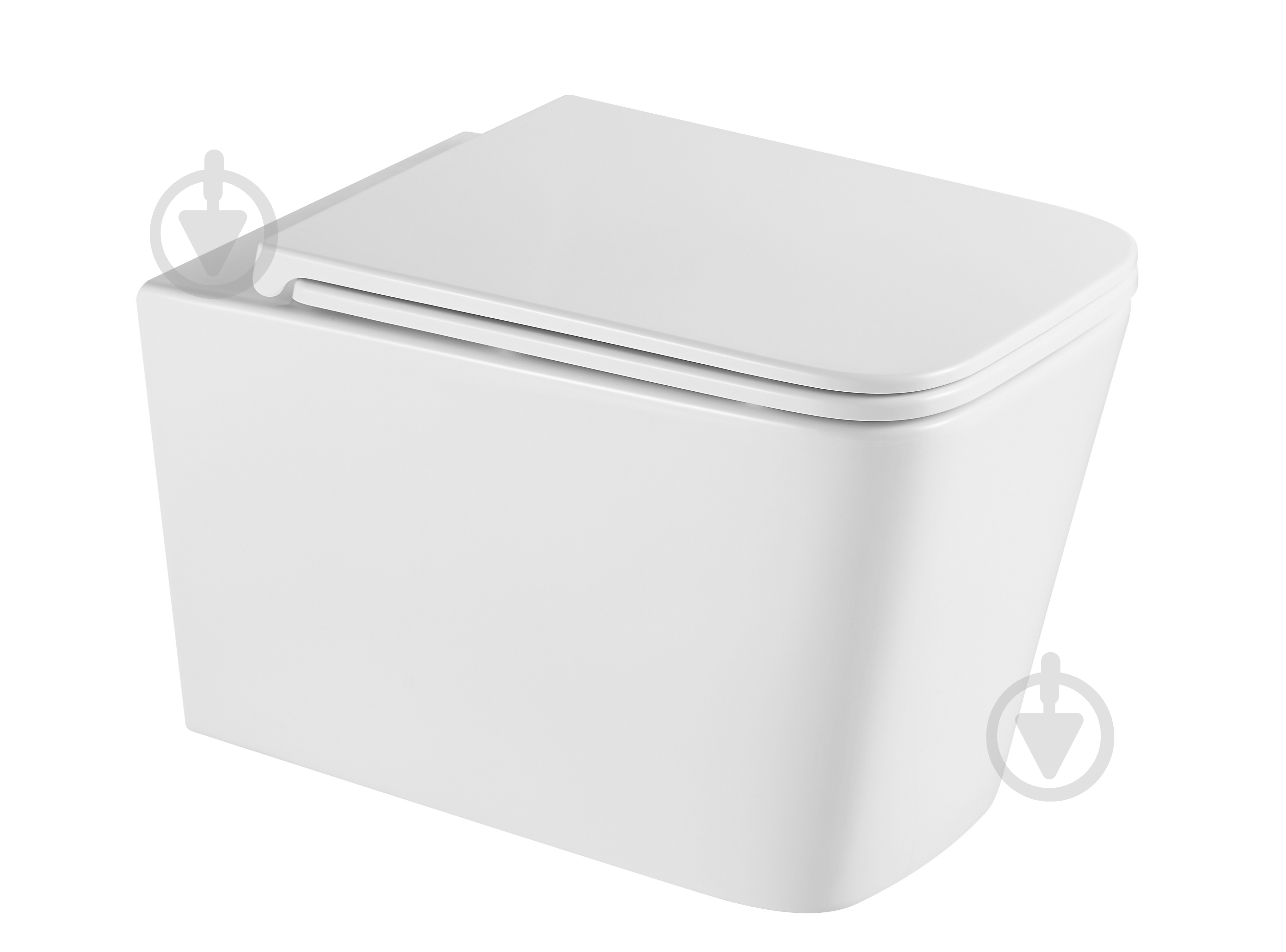 Унитаз подвесной Mixxen Manhattan Tornado MXLT0610-Q1 - фото 1