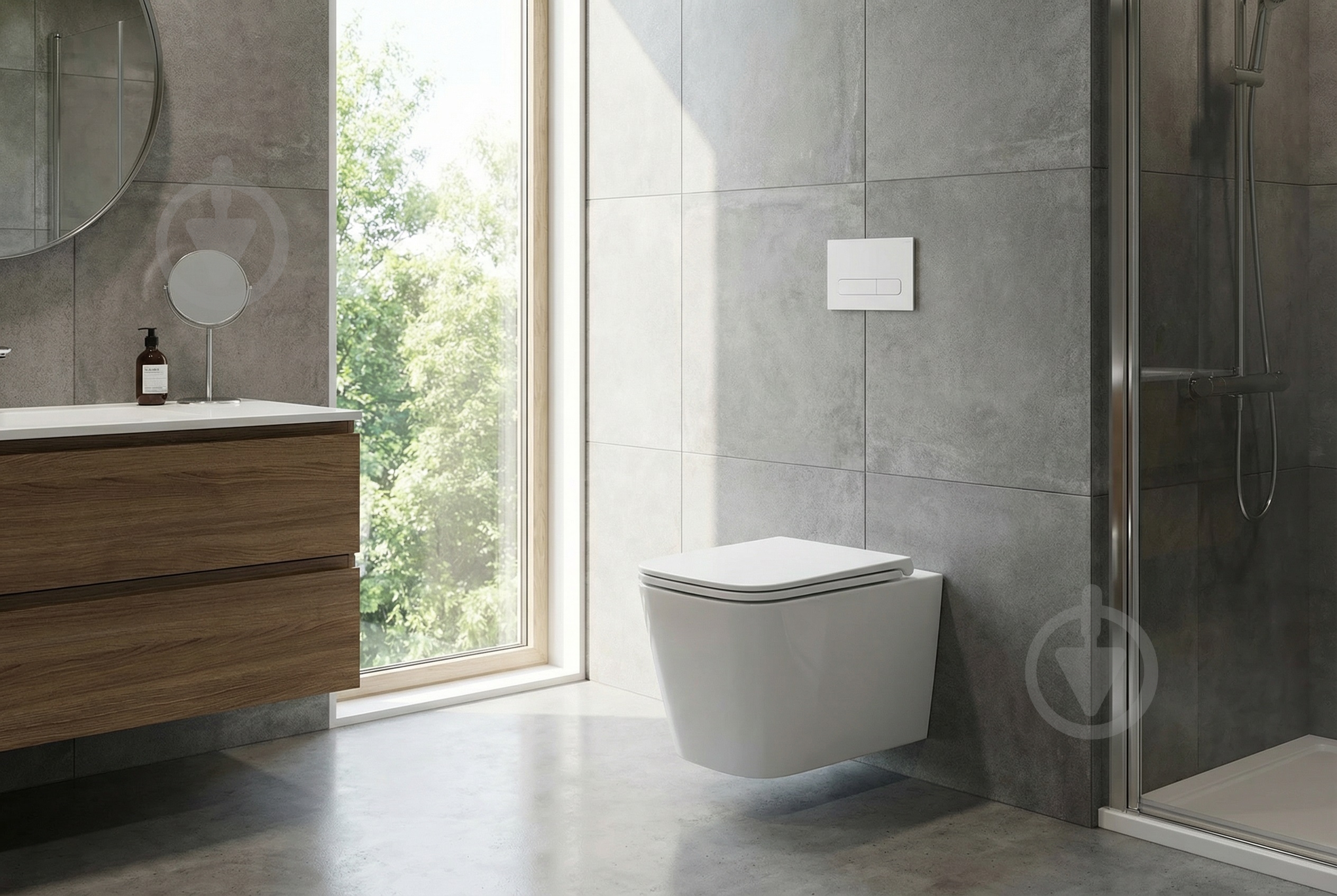 Унитаз подвесной Mixxen Manhattan Tornado MXLT0610-Q1 - фото 4