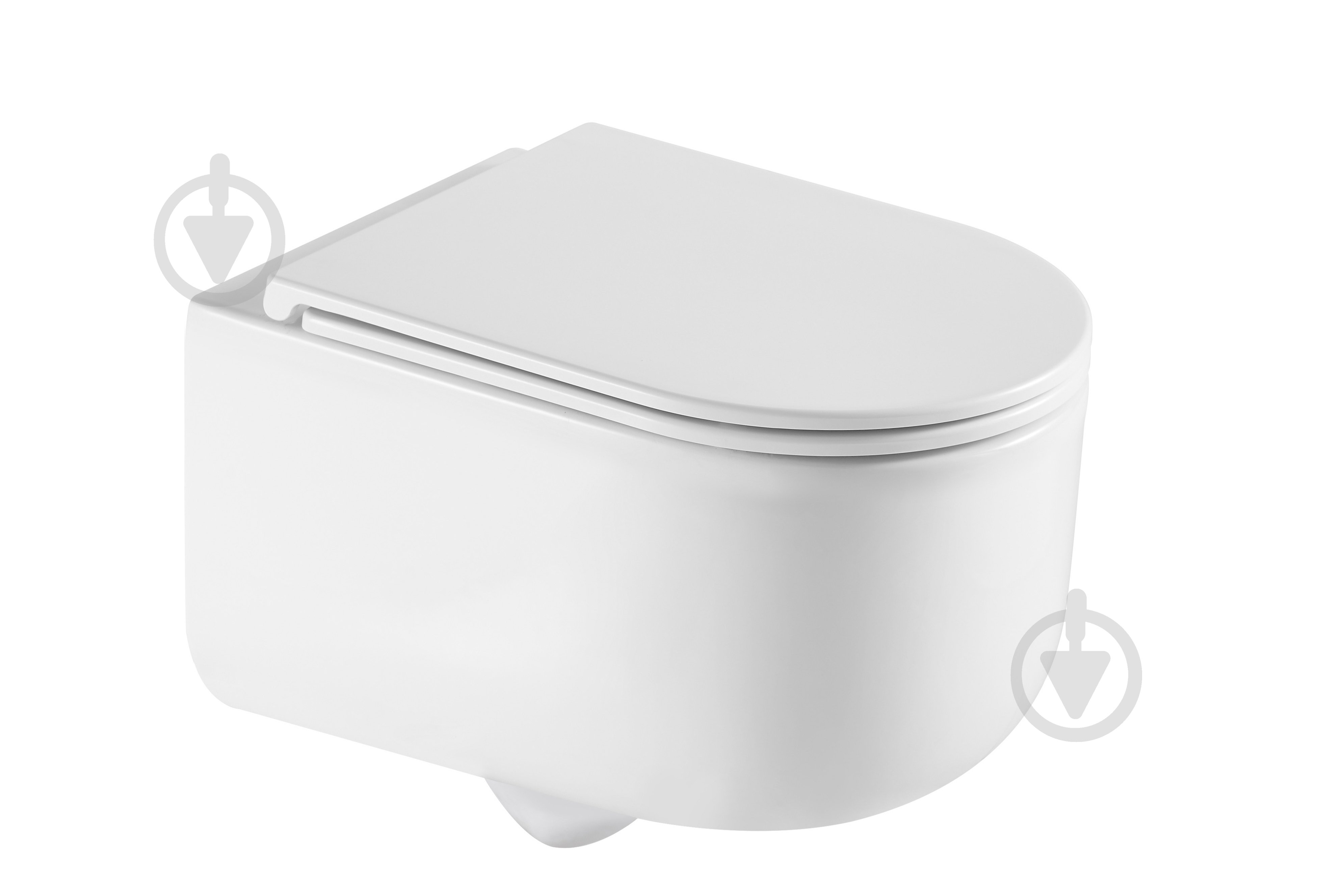 Унитаз подвесной Mixxen Tytan Tornado MXLT0736-Q2 - фото 1