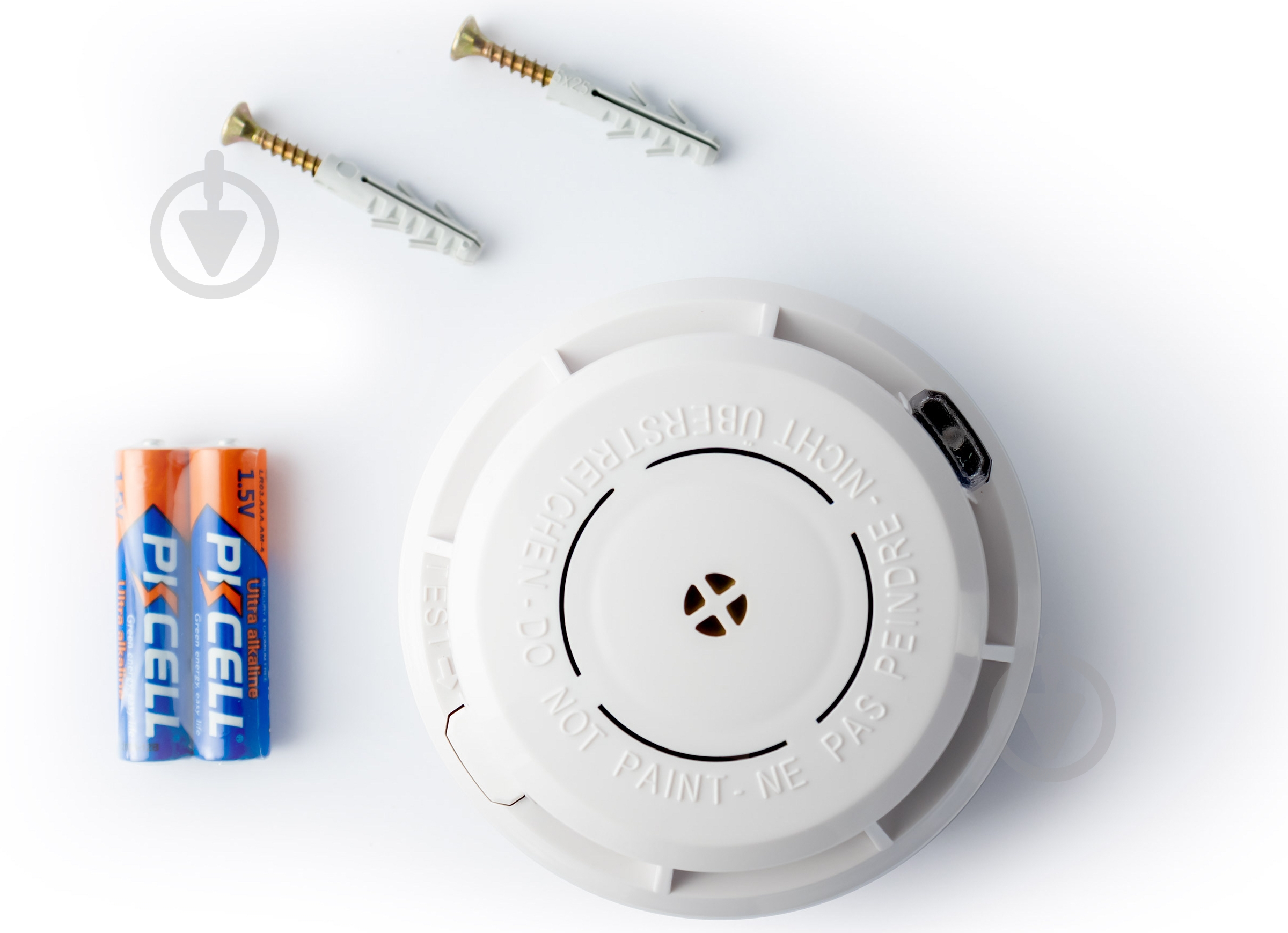 Датчик дыма U-PROX Smoke (FP000754-1) - фото 13