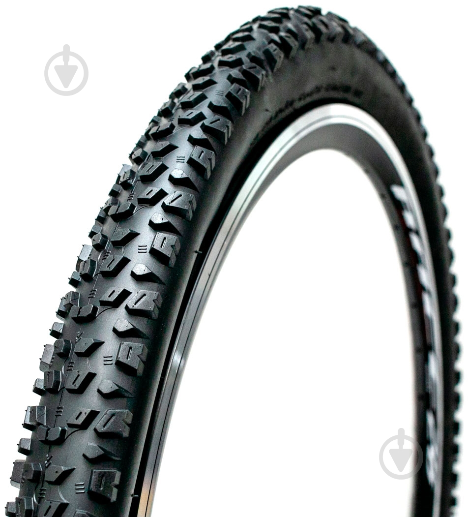 Велопокрышка Wanda 27.5*2.35 W2009 черный - фото 1