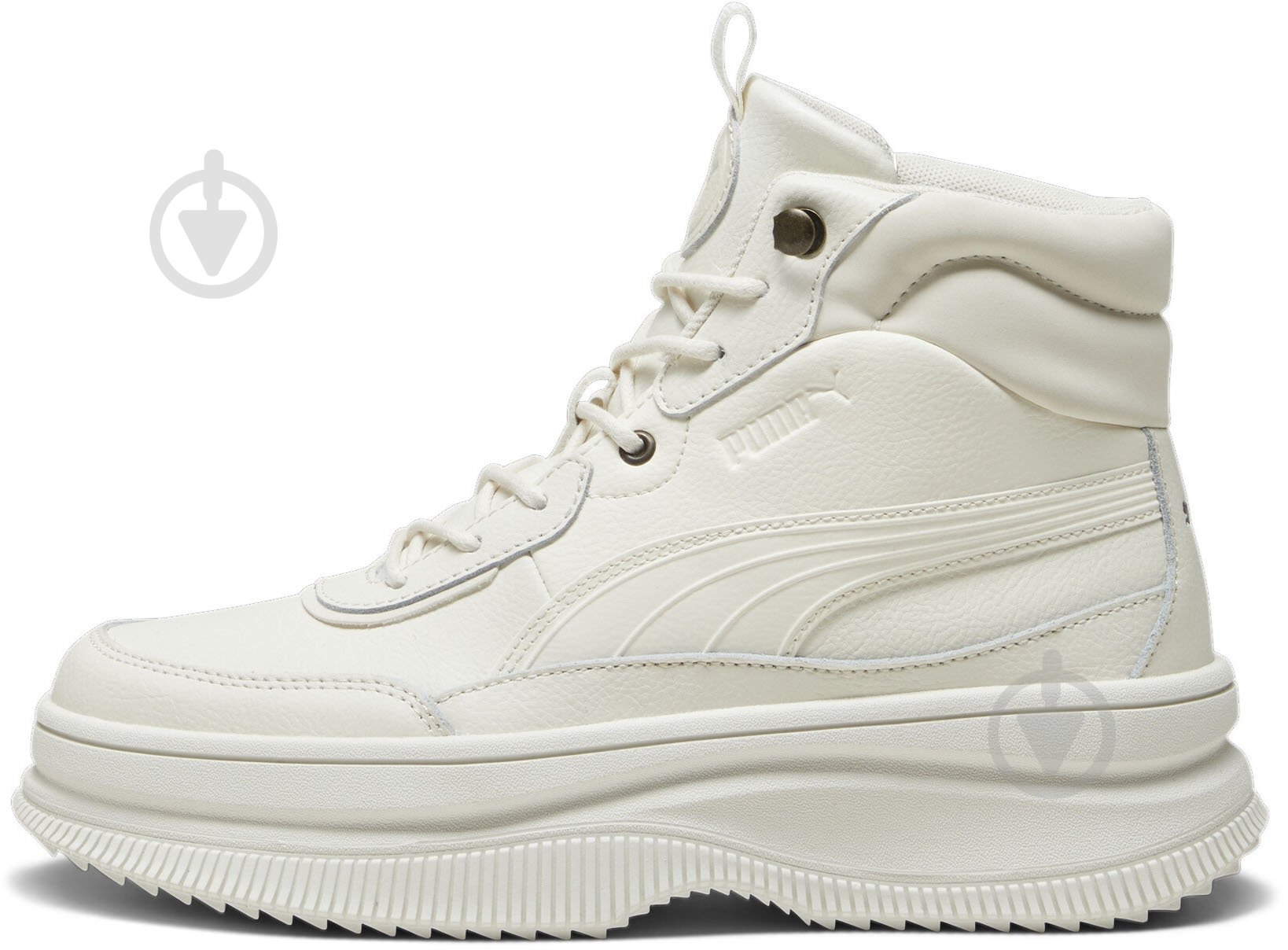 Черевики Puma MAYRA 39231603 р.40,5 бежевий - фото 1