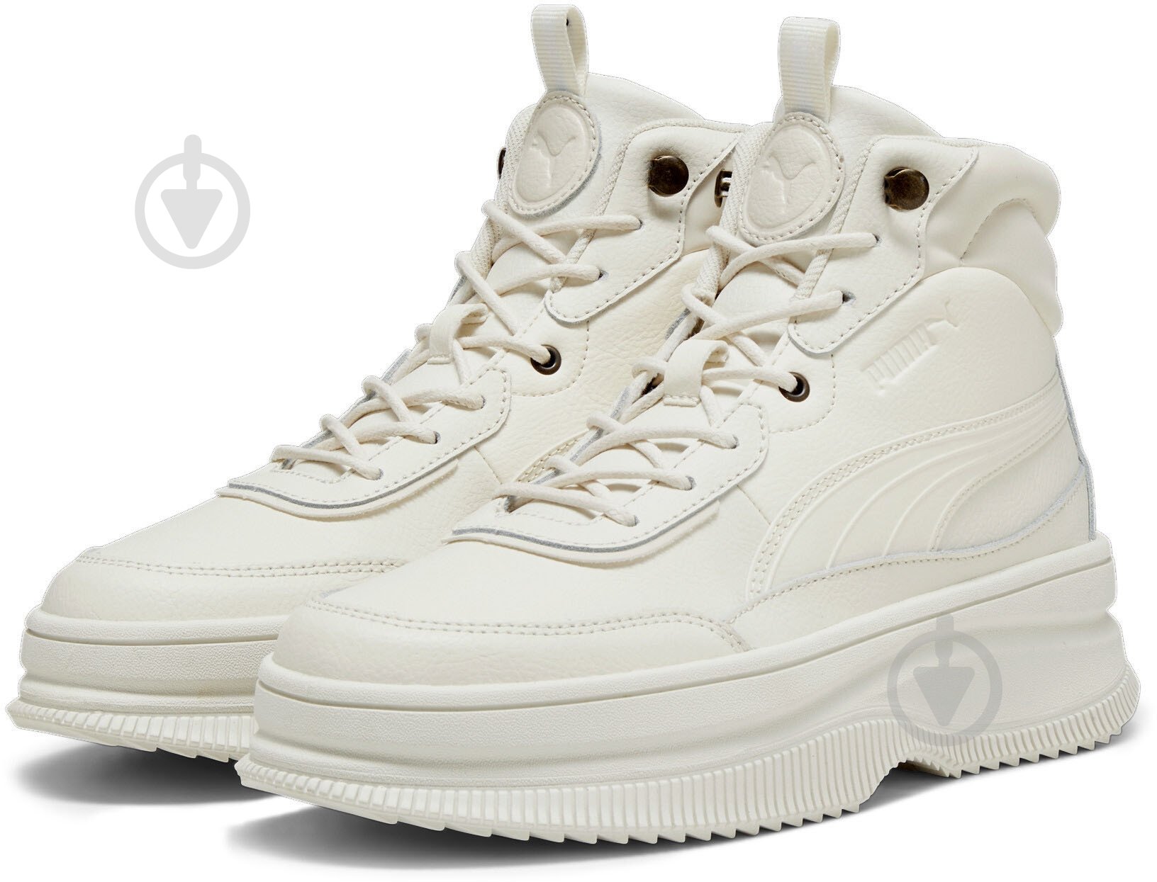 Черевики Puma MAYRA 39231603 р.40,5 бежевий - фото 3