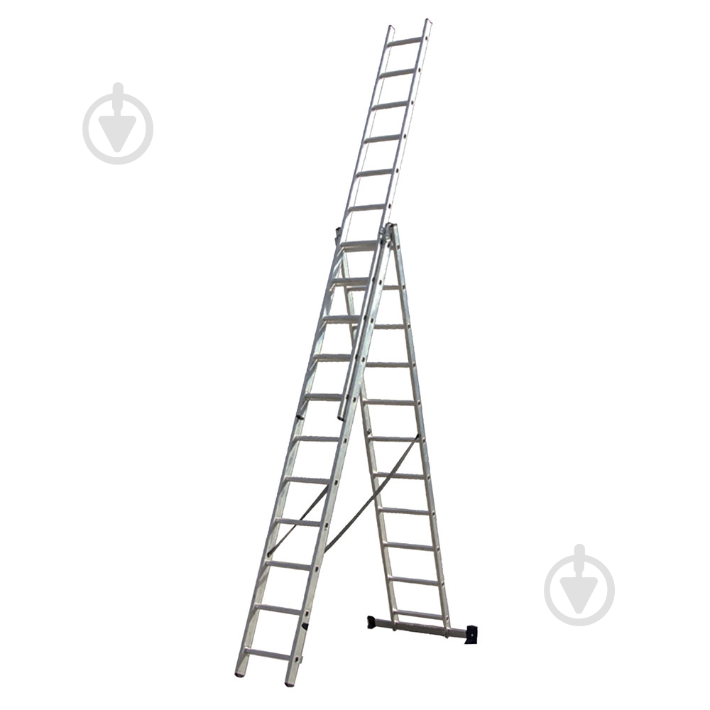 Лестница универсальная 3х11 м - фото 3