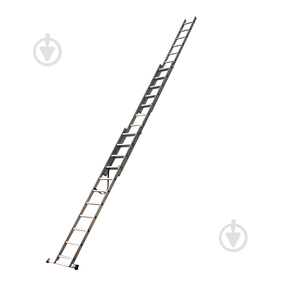 Лестница универсальная 3х11 м - фото 4