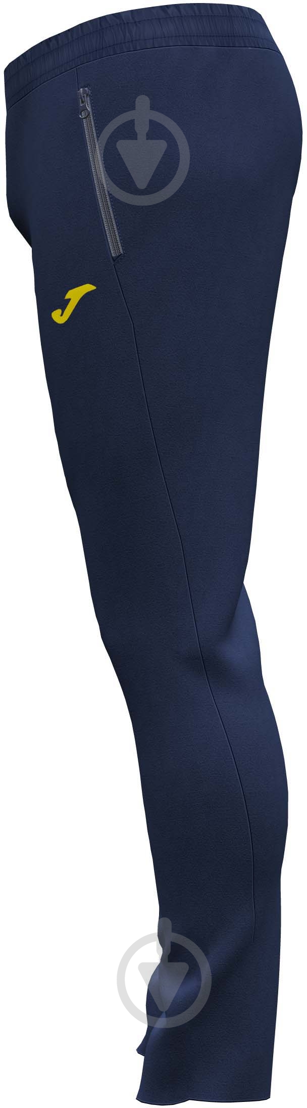 Брюки Joma FED. FUTBOL UCRANIA AT102367A331 р. XL темно-синий - фото 7