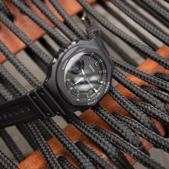 Годинник тактичний Jocker BESTA black - фото 5