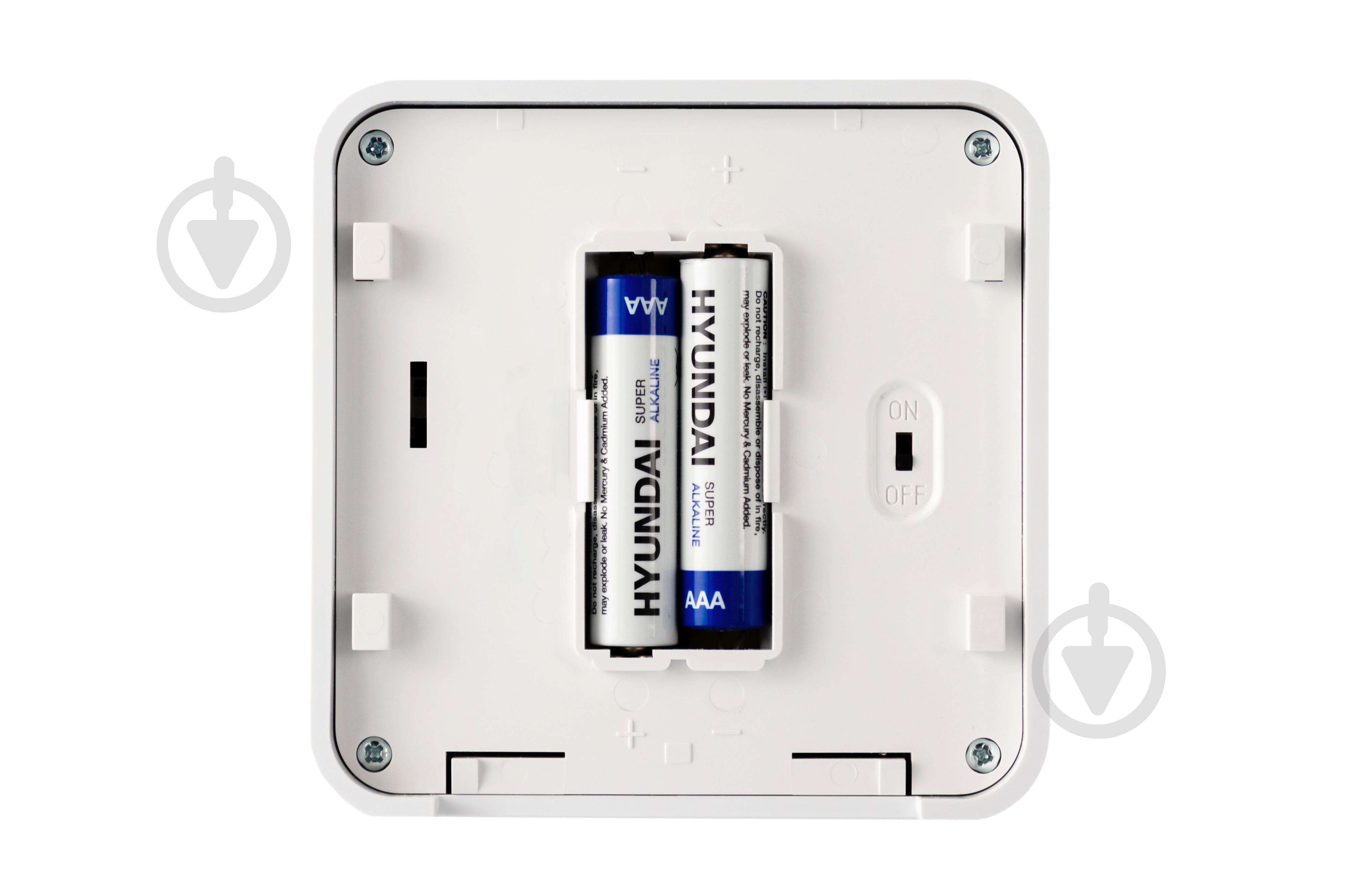 Модуль интеграции U-PROX Keypad G1 White - фото 4