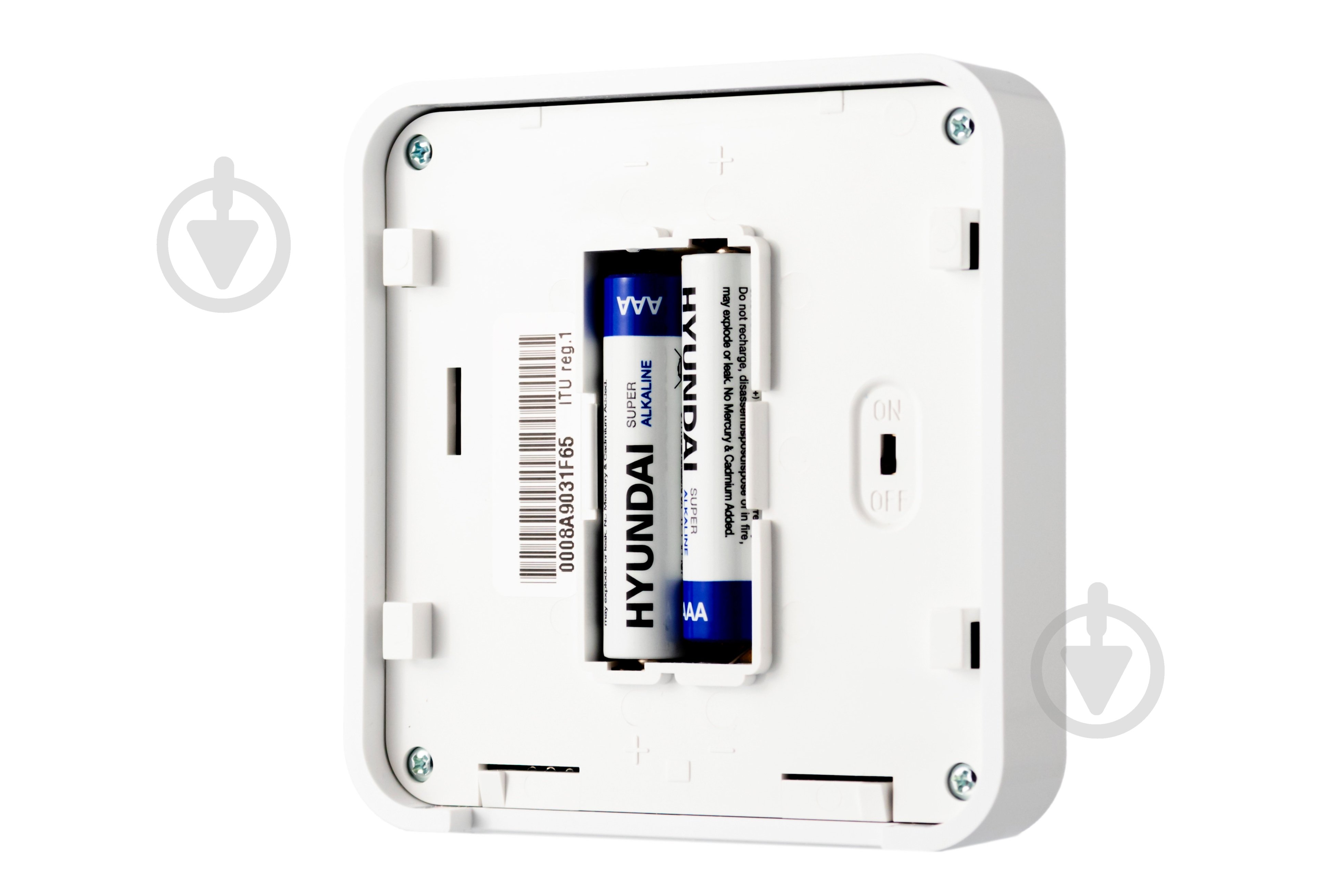 Модуль интеграции U-PROX Keypad G1 White - фото 5