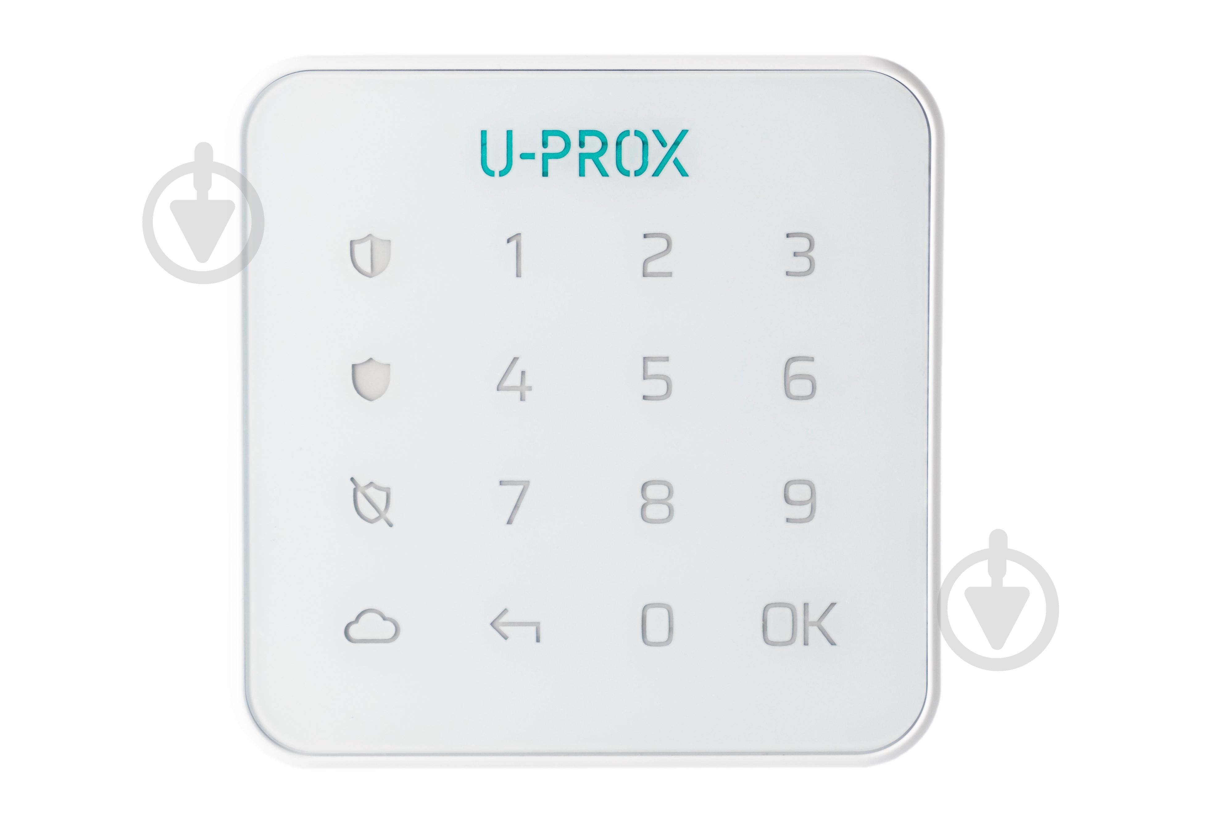 Модуль интеграции U-PROX Keypad G1 White - фото 1