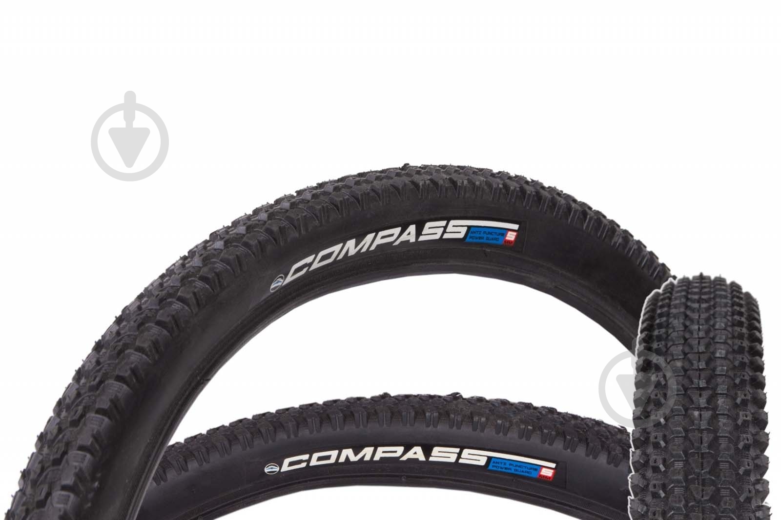 Велопокрышка Wanda 29*2.1 W2003 черный - фото 1 Велопокрышка Wanda 29*2.1 W2003 черный - фото 1