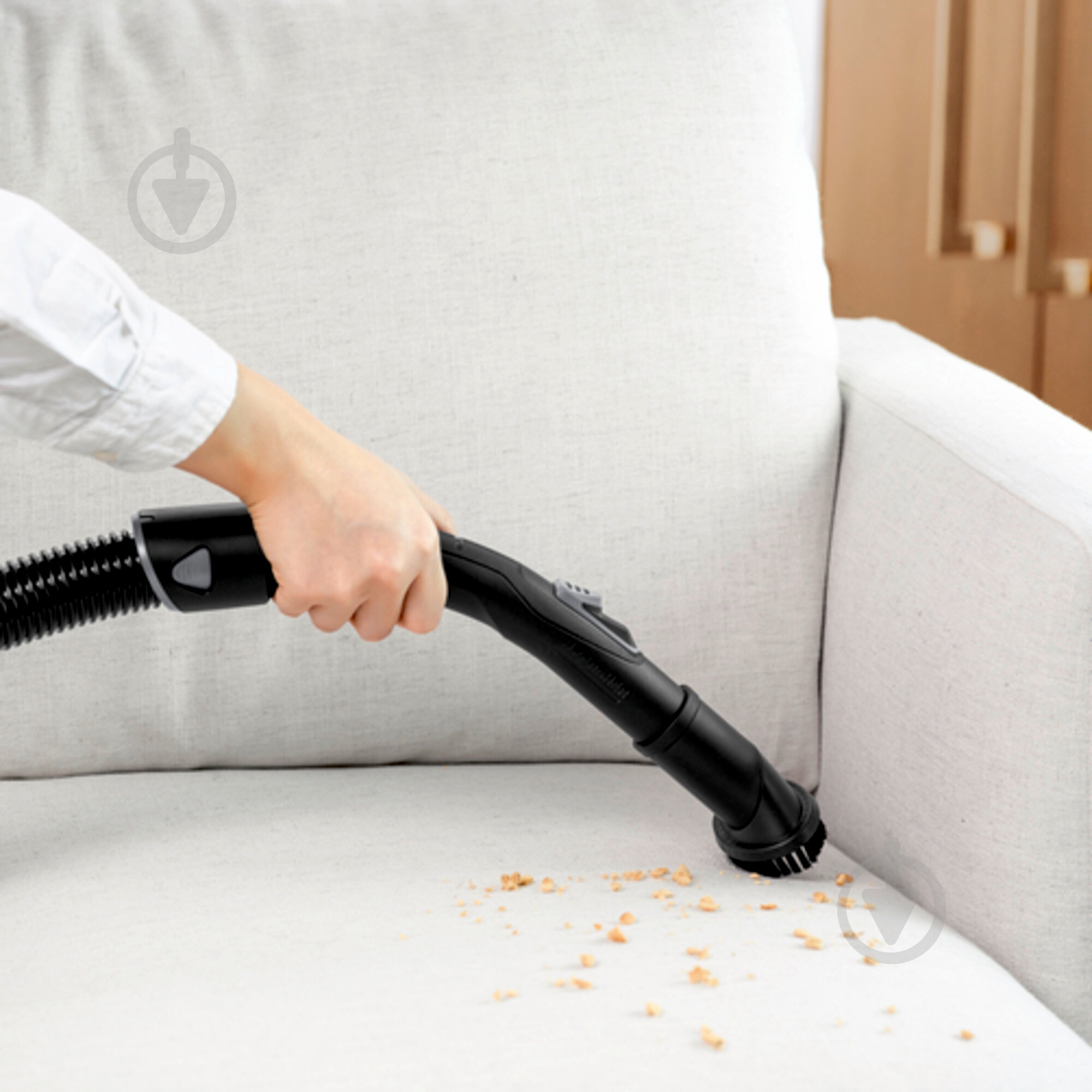 Пылесос Karcher 1.198-060.0 VC 3 Plus white - фото 5