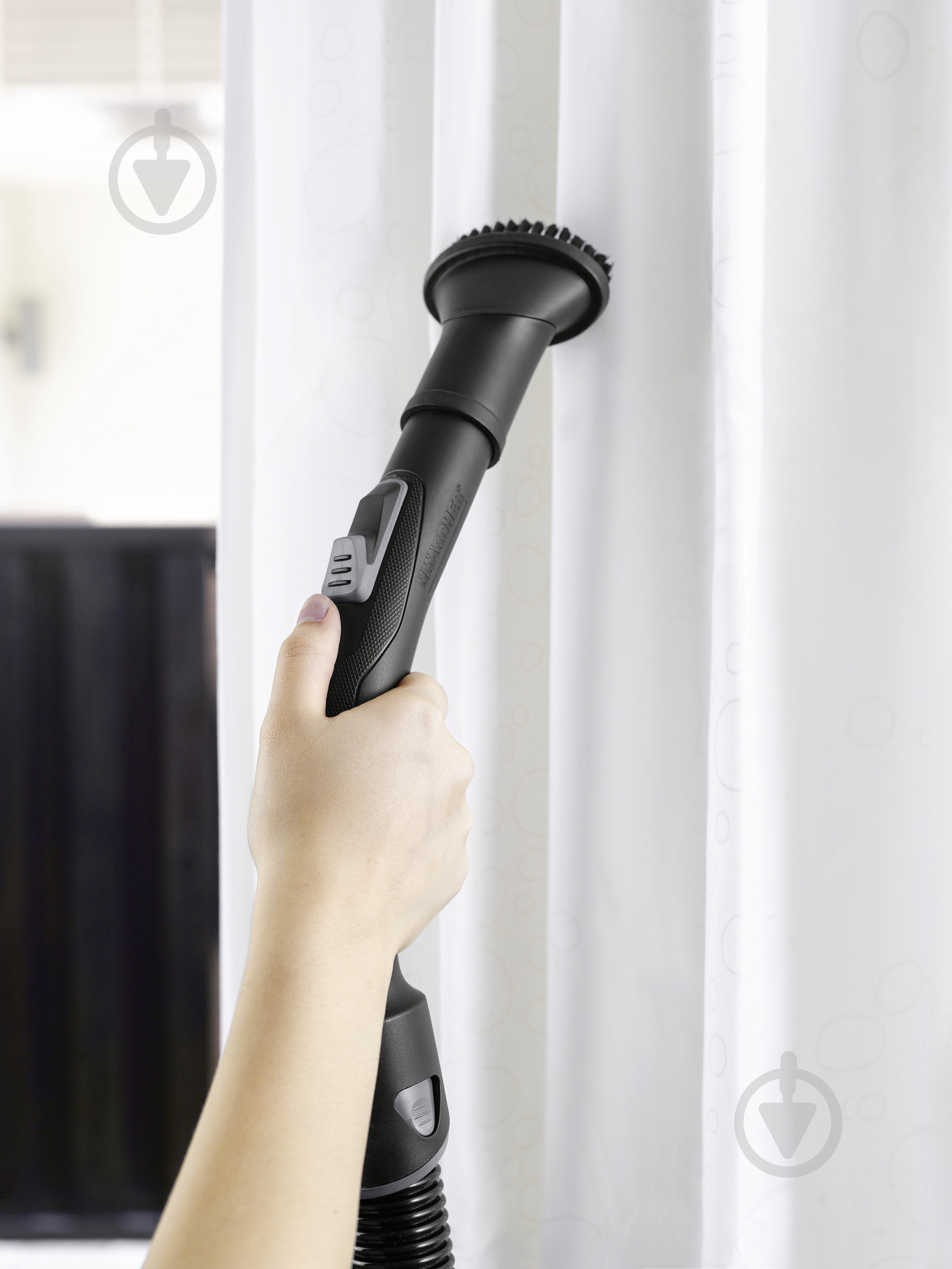 Пылесос Karcher 1.198-060.0 VC 3 Plus white - фото 3
