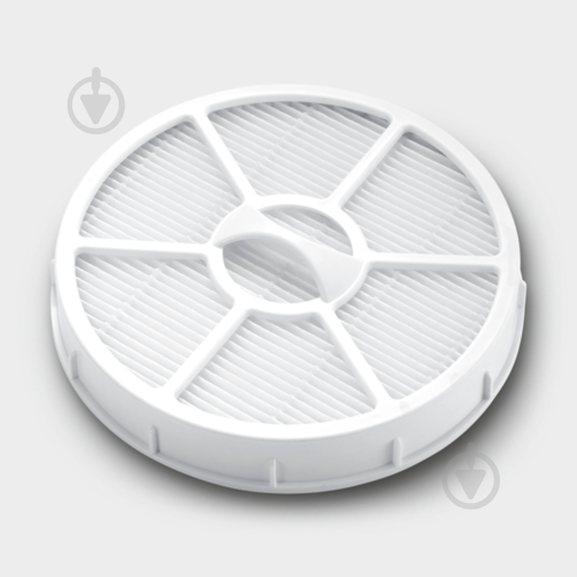 Пылесос Karcher 1.198-060.0 VC 3 Plus white - фото 6