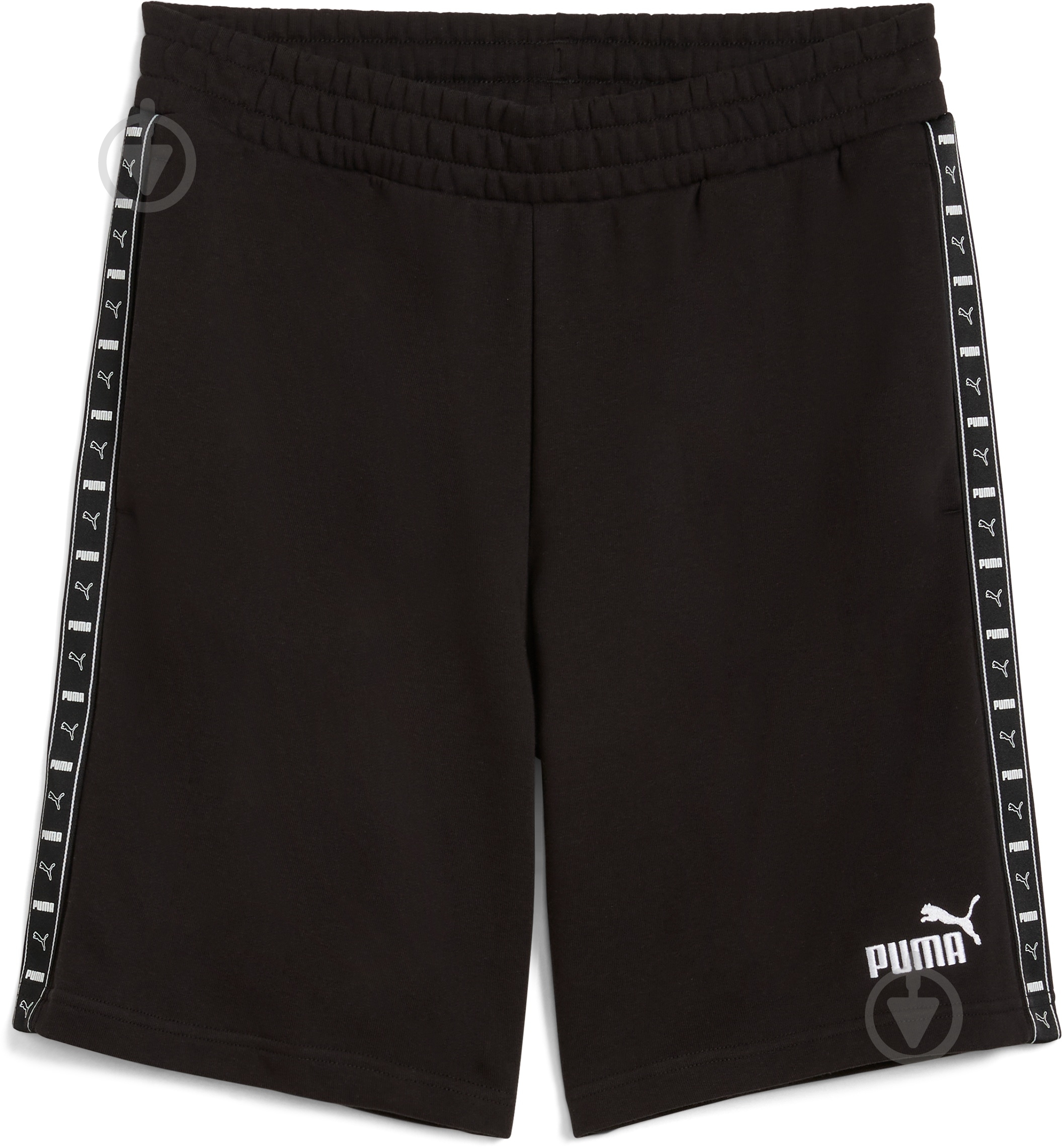 Шорты Puma ESS TAPE Shorts 9" TR 68468301 р. 3XL черный - фото 1