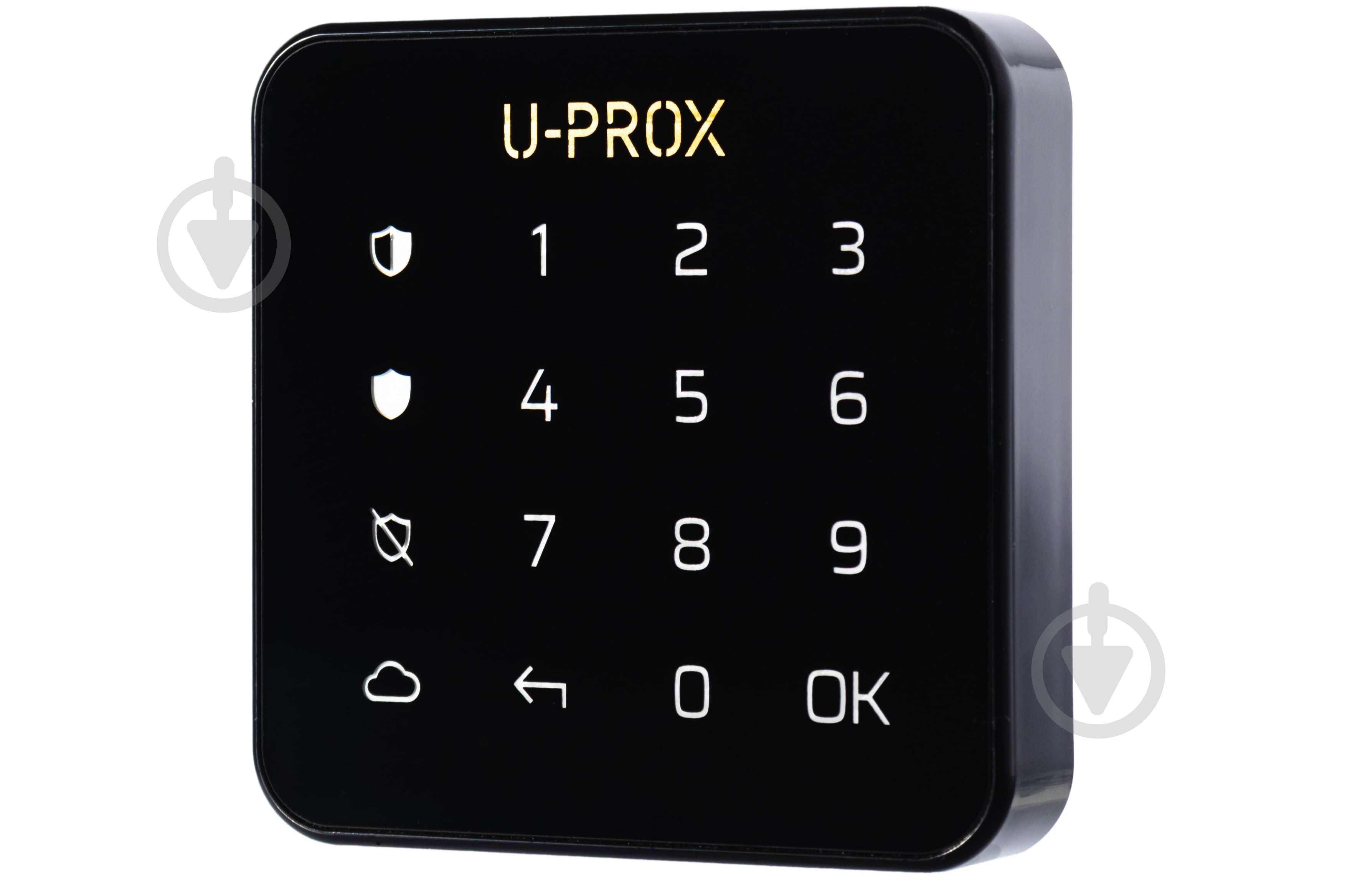 Радиоконтроллер U-PROX Keypad G1 Black (FP000593-1) - фото 3