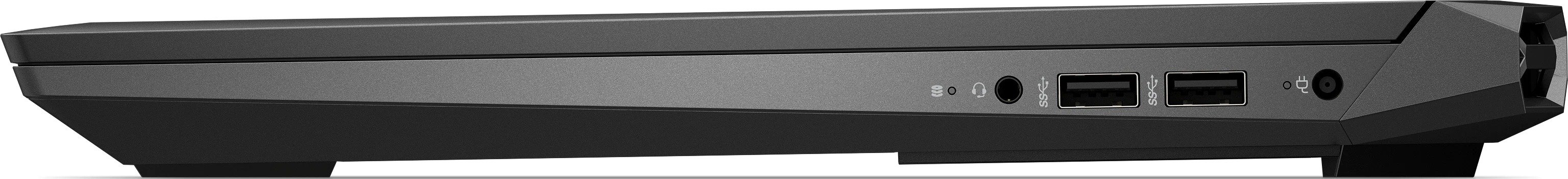 Ноутбук HP Pavilion Gaming 15,6 (423N8EA) black - фото 4