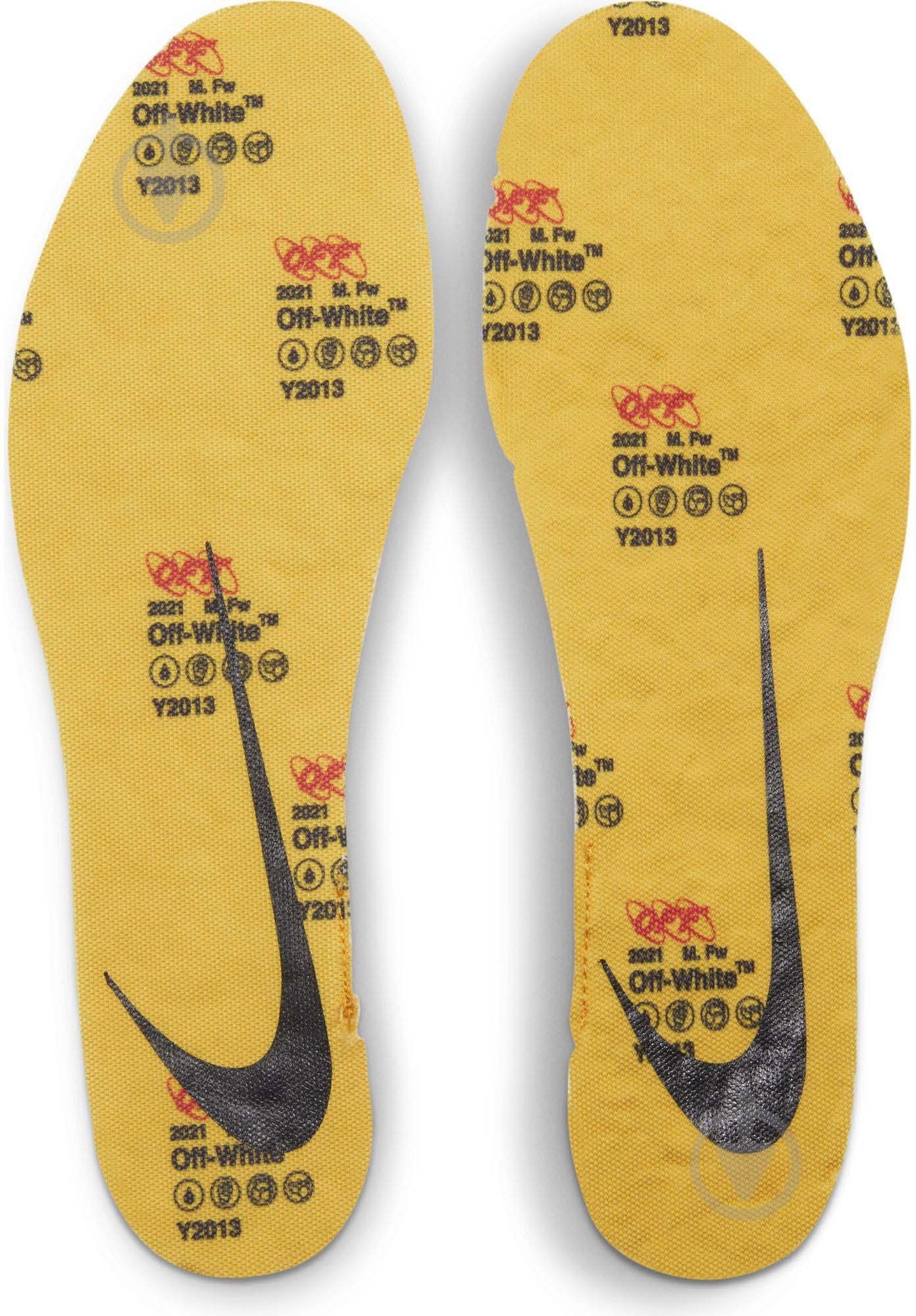 Кросівки чоловічі Nike AIRZOOM TEMPO NEXT% / OW CV0697-400 р.44,5 рожеві - фото 9 Кросівки чоловічі Nike AIRZOOM TEMPO NEXT% / OW CV0697-400 р.44,5 рожеві - фото 9