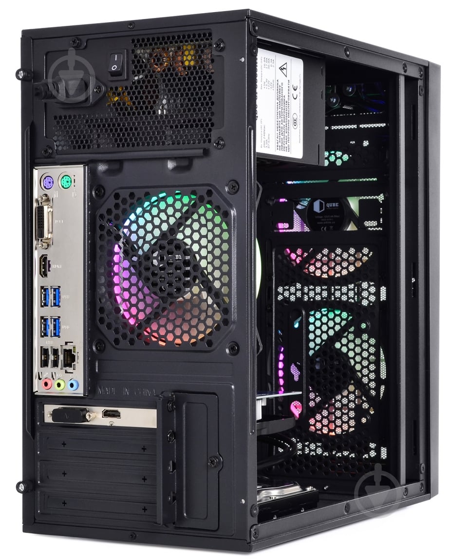 Компьютер Artline Business X26 (X26v20Win) black - фото 3 Компьютер Artline Business X26 (X26v20Win) black - фото 3