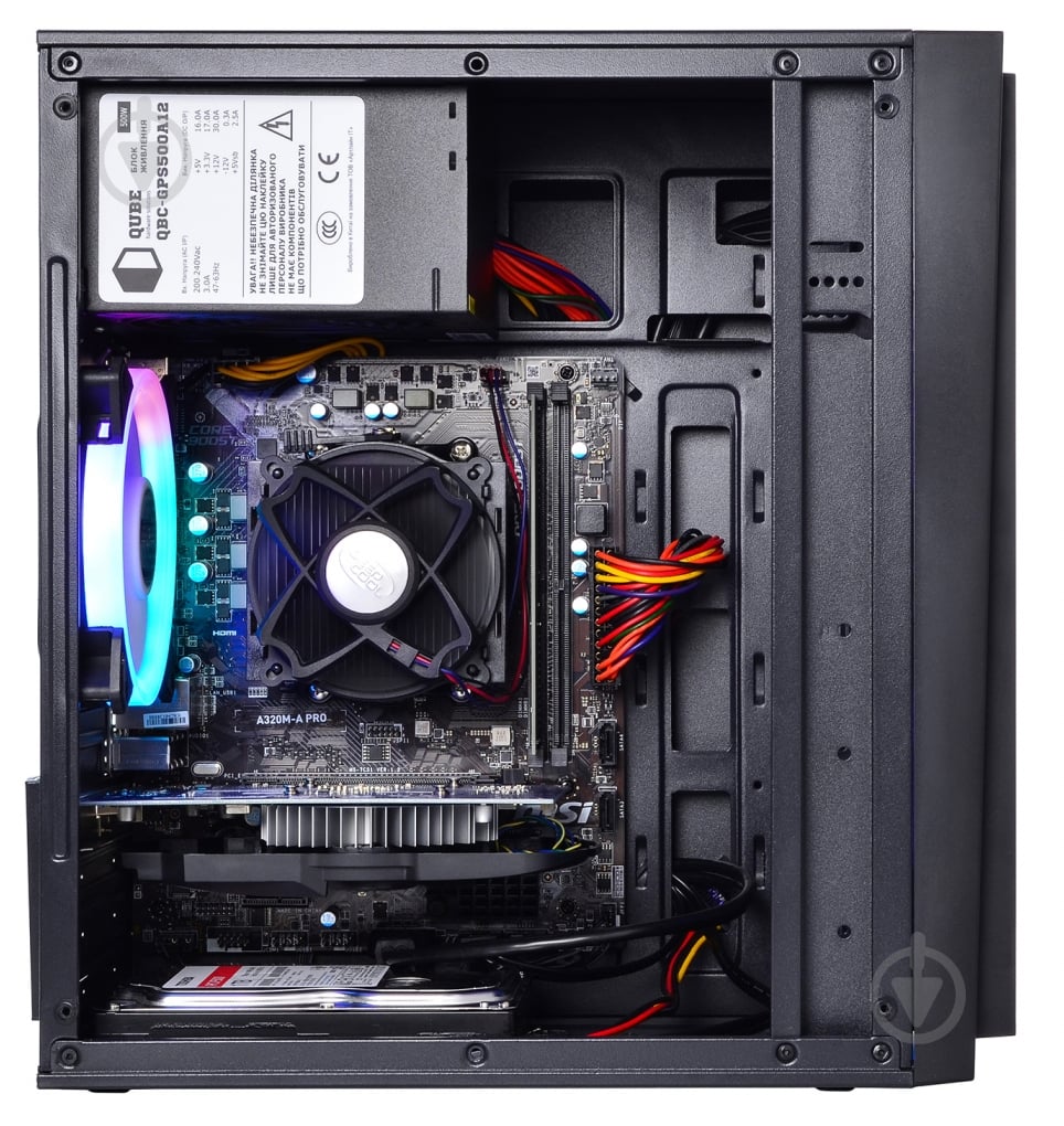 Компьютер Artline Business X26 (X26v20Win) black - фото 8 Компьютер Artline Business X26 (X26v20Win) black - фото 8