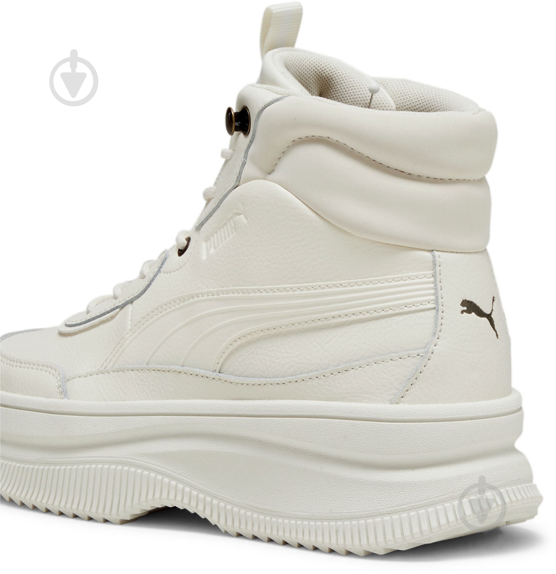 Ботинки Puma MAYRA 39231603 р.41 бежевый - фото 4