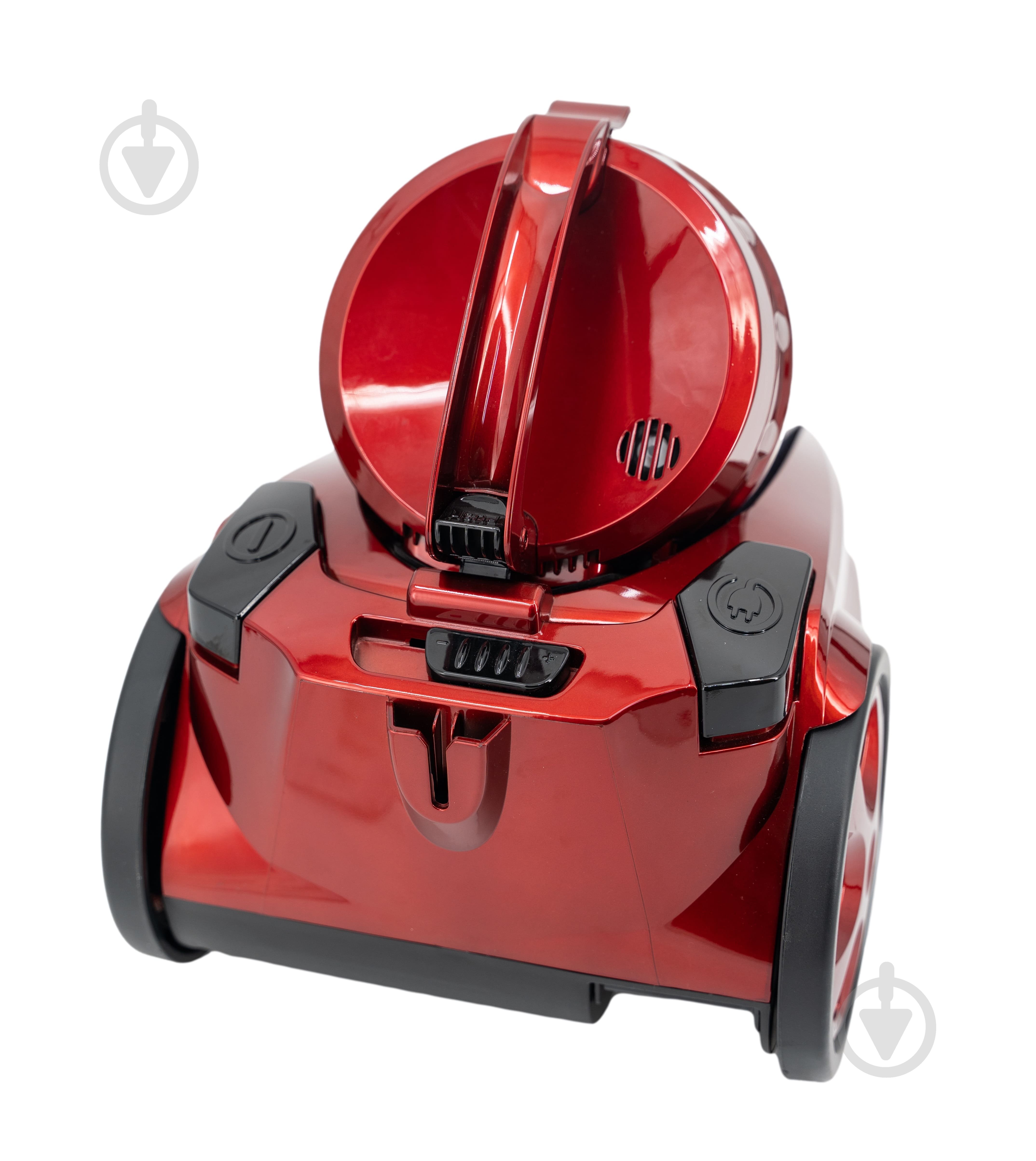 Пылесос Magio MG-895 red - фото 4