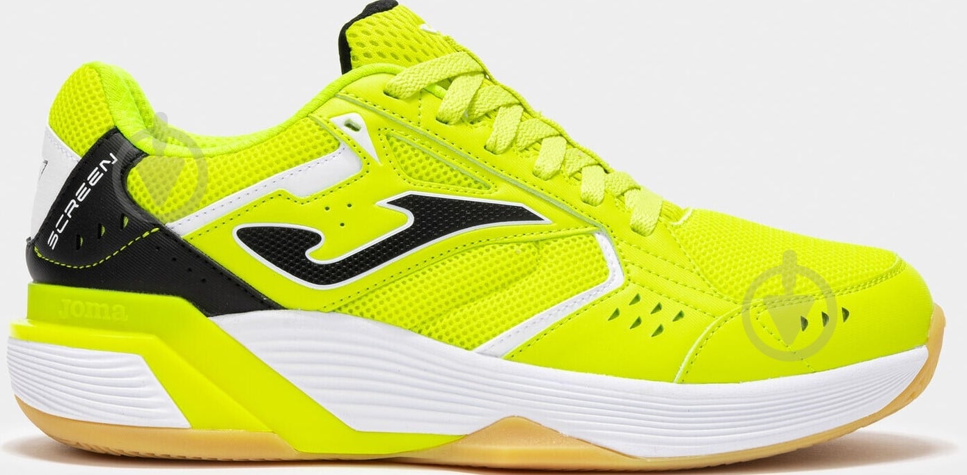 Кроссовки мужские Joma B.Screen BSCRES2509 р.43,5 желтые - фото 1 Кроссовки мужские Joma B.Screen BSCRES2509 р.43,5 желтые - фото 1