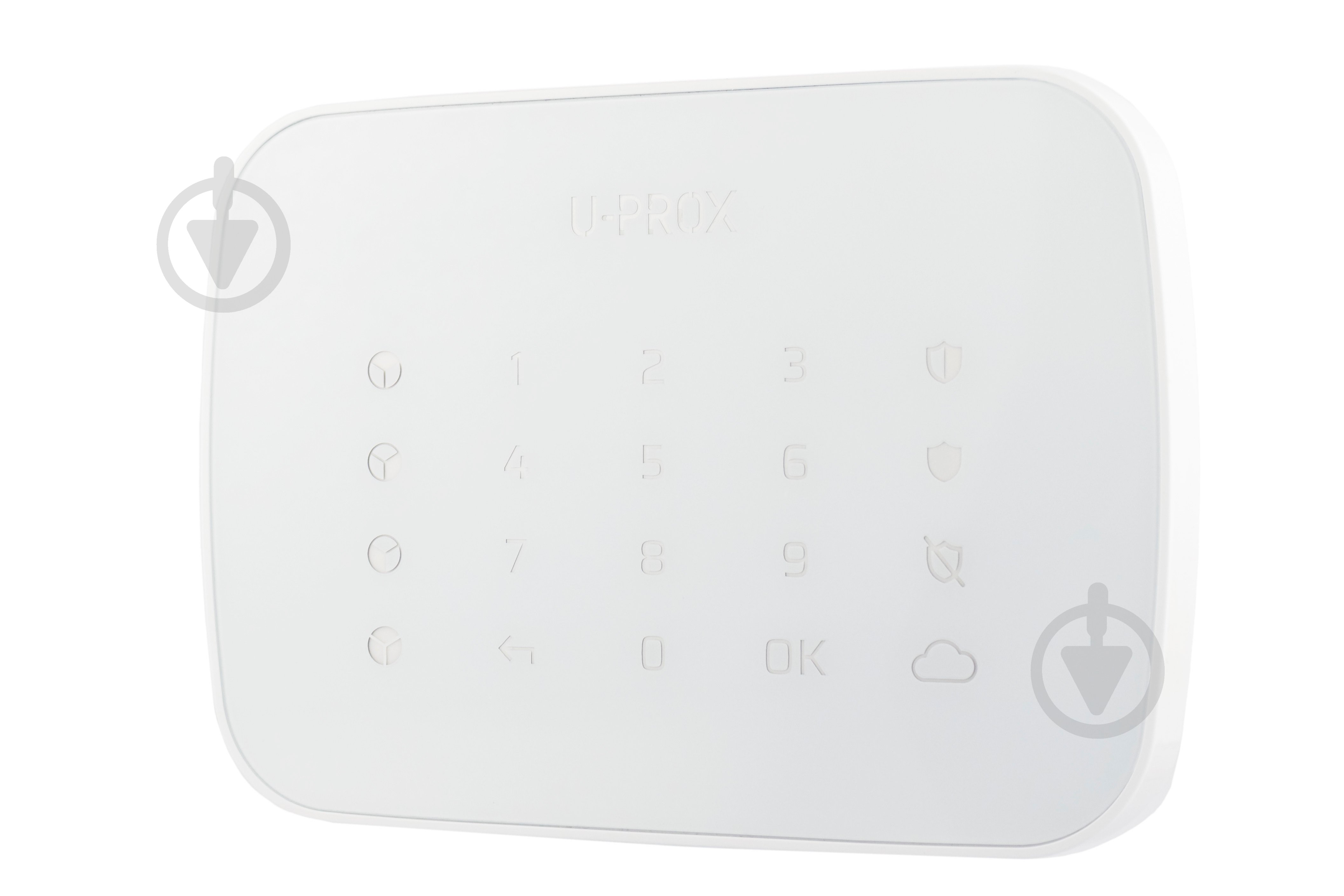 Модуль интеграции U-PROX Keypad G4 White - фото 1