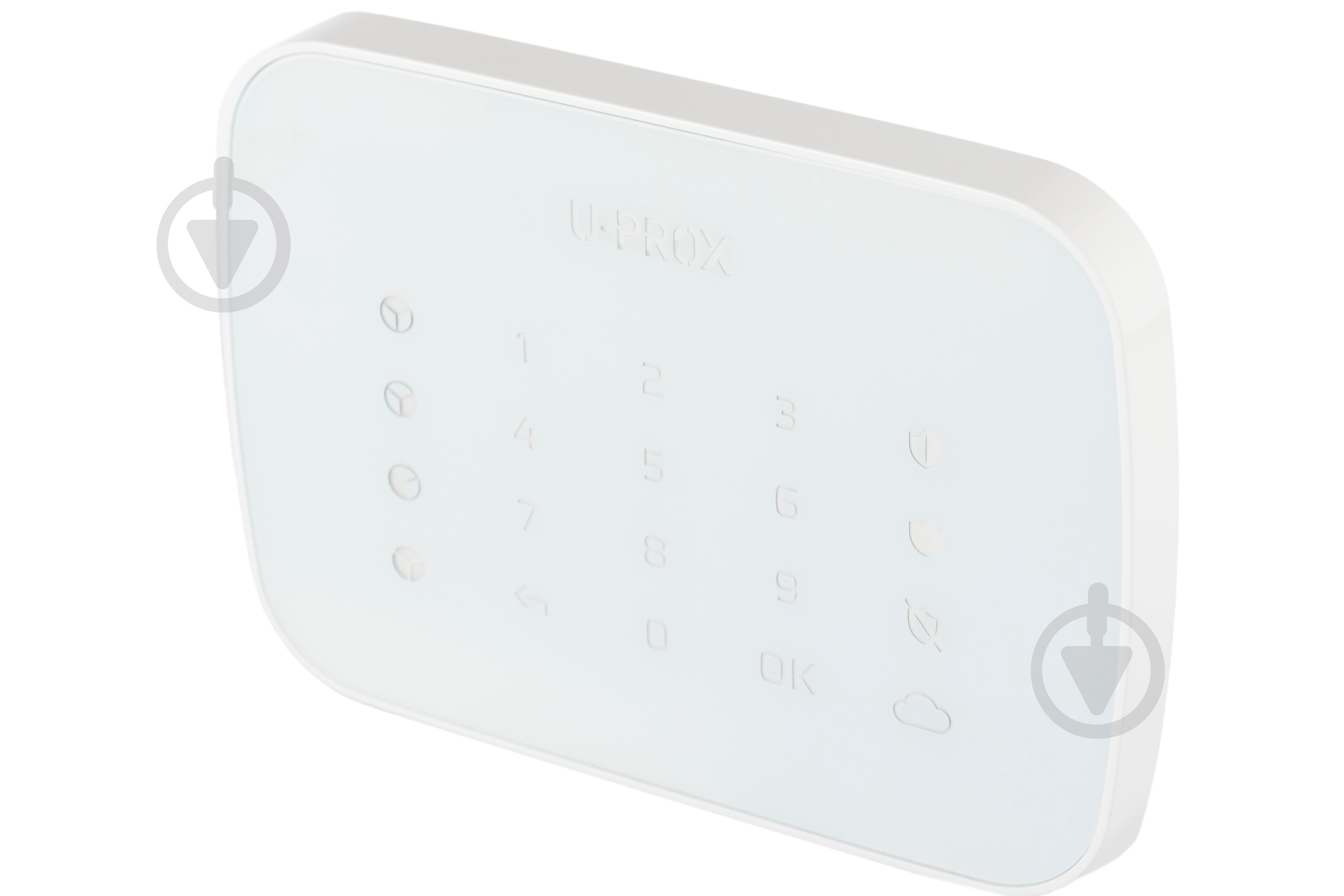 Модуль интеграции U-PROX Keypad G4 White - фото 8