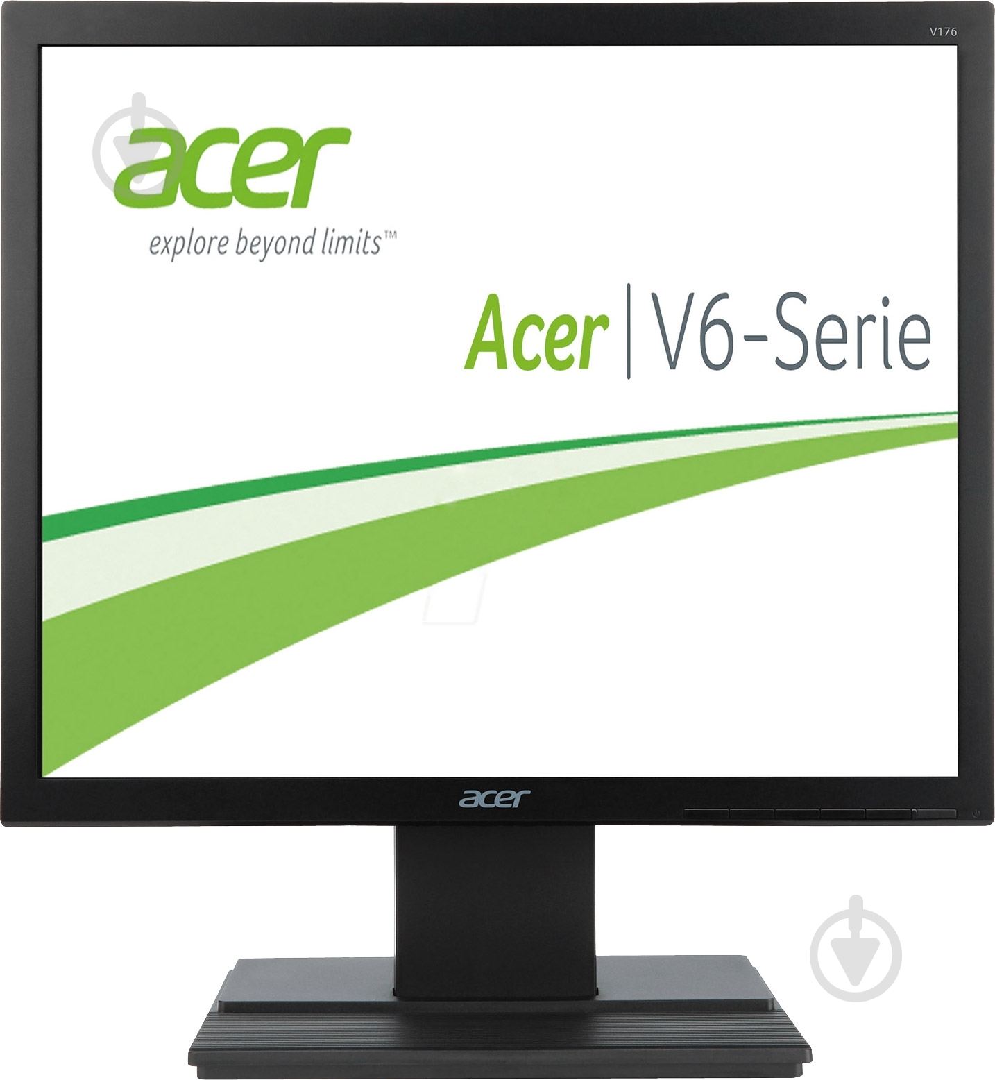 Монитор Acer V176Lbmd 17" (UM.BV6EE.005) - фото 1 Монитор Acer V176Lbmd 17" (UM.BV6EE.005) - фото 1