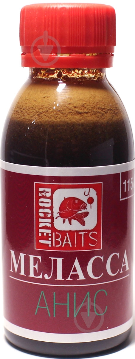 Меласса Rocket Baits анис 115 мл - фото 1