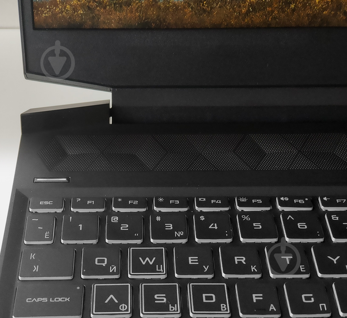 Ноутбук HP Pavilion Gaming 17,3 (423S4EA) black - фото 9