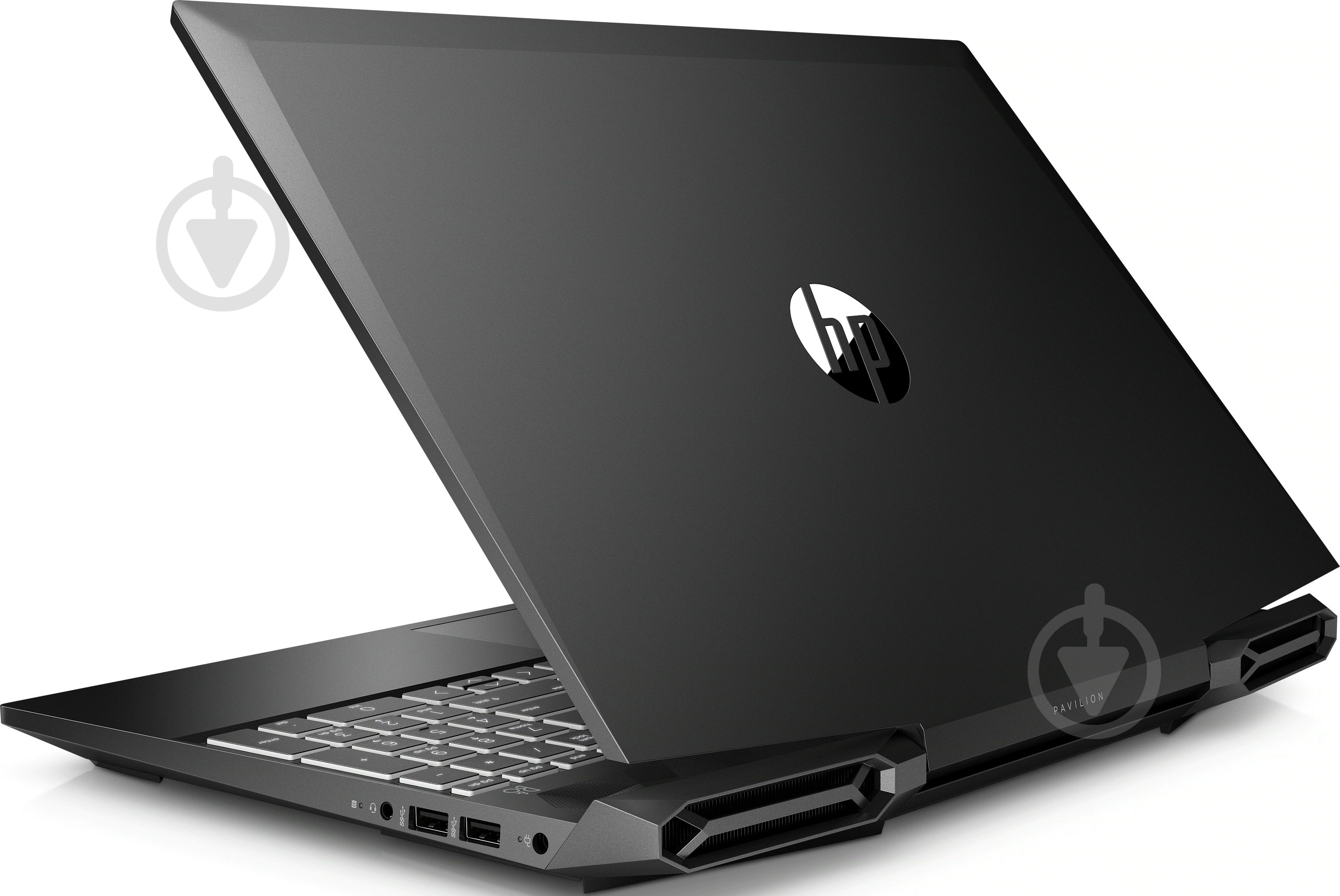 Ноутбук HP Pavilion Gaming 17,3 (423S4EA) black - фото 6