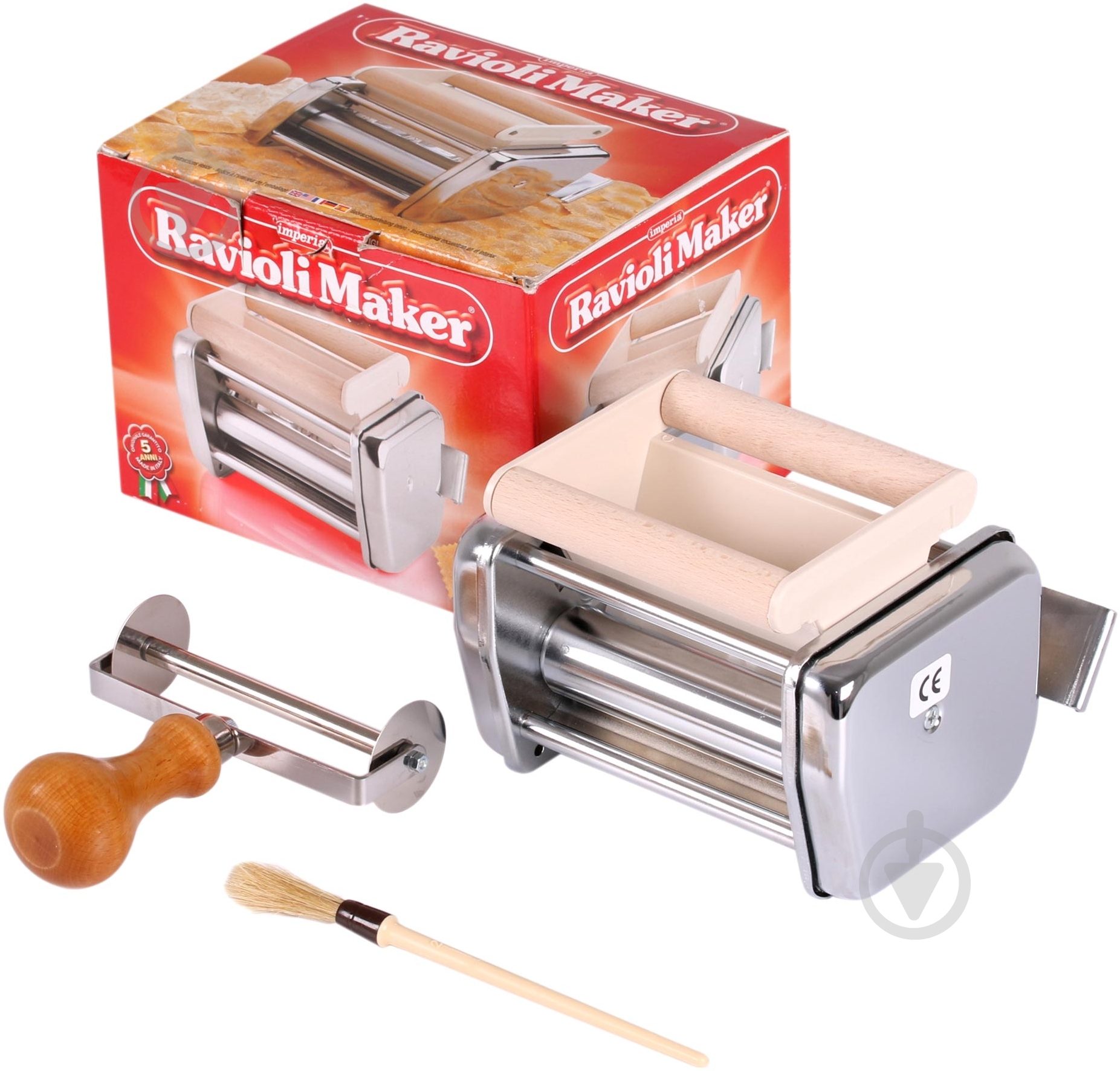 Машина для равиоли Imperia Ravioli Maker 410 - фото 4