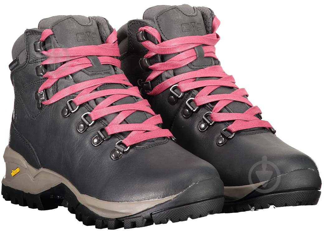 Ботинки CMP 30Q4646-U423 р.39 черный - фото 2 Ботинки CMP 30Q4646-U423 р.39 черный - фото 2