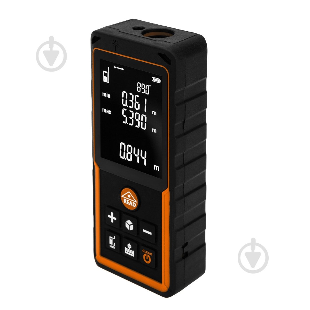 Дальномер лазерный NEO tools 75-207 - фото 1 Дальномер лазерный NEO tools 75-207 - фото 1