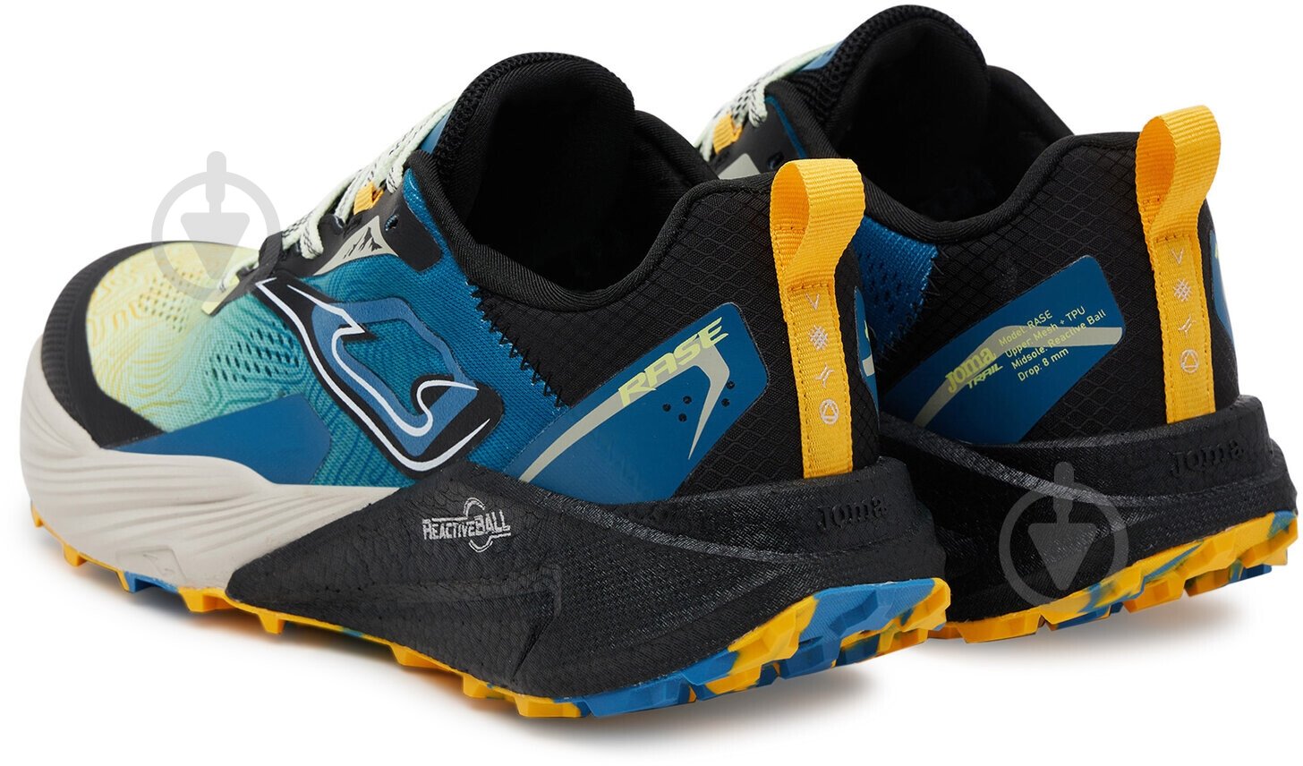 Кроссовки мужские Joma Rase TKRASS2511 р.43 разноцветные - фото 3 Кроссовки мужские Joma Rase TKRASS2511 р.43 разноцветные - фото 3