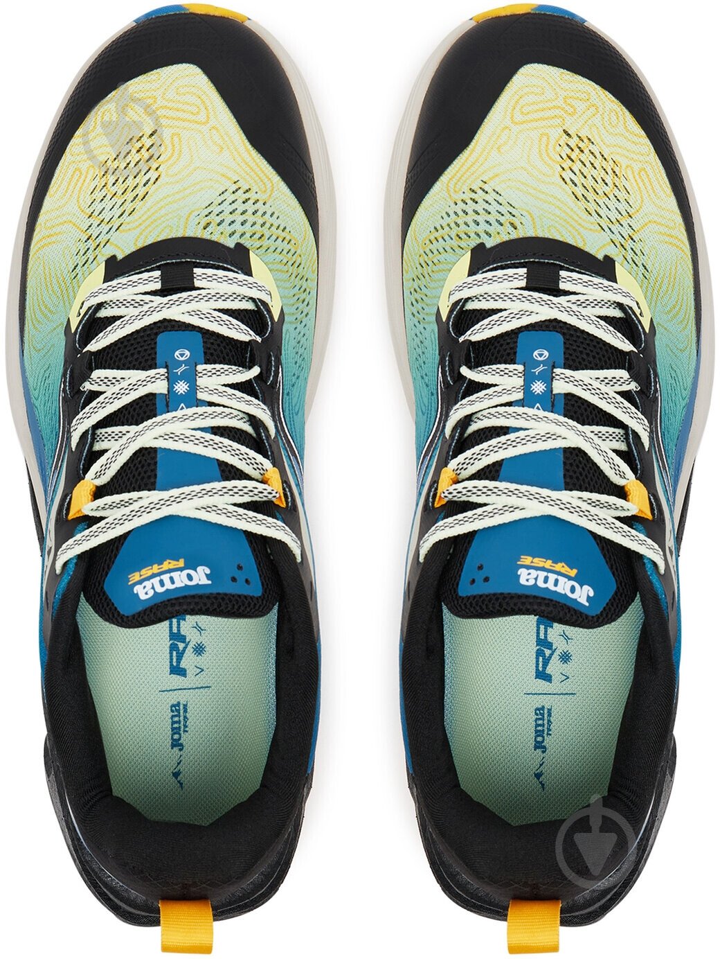 Кроссовки мужские Joma Rase TKRASS2511 р.43 разноцветные - фото 4 Кроссовки мужские Joma Rase TKRASS2511 р.43 разноцветные - фото 4