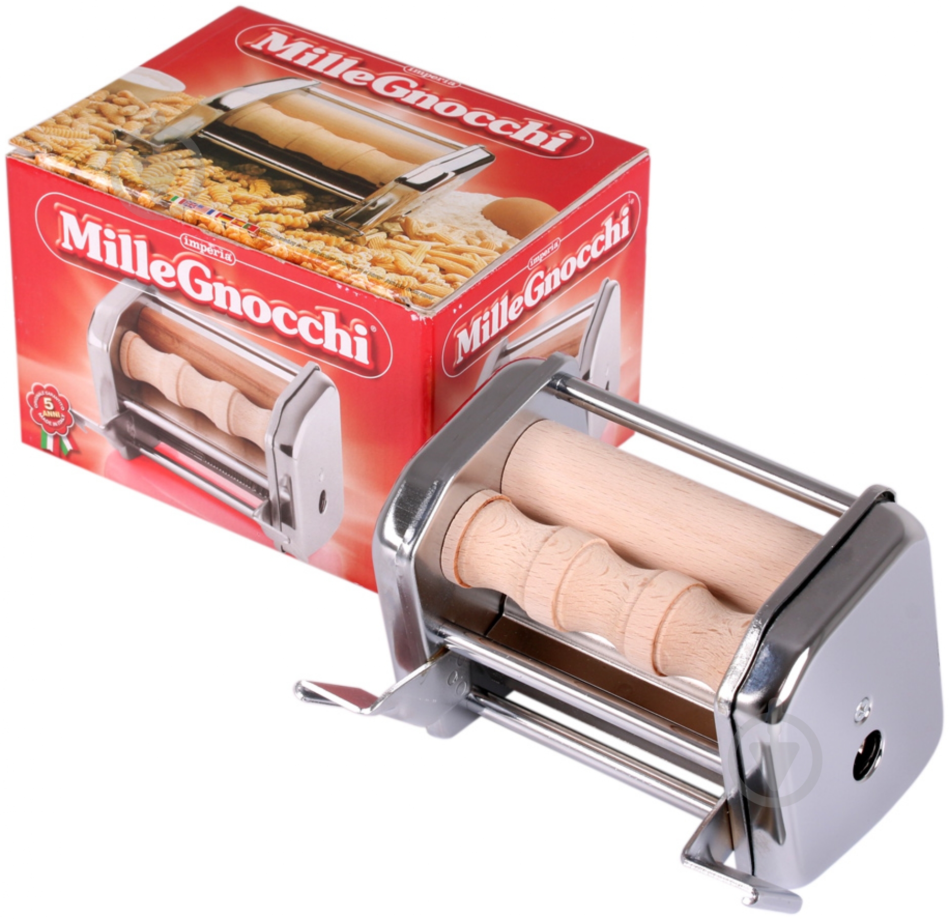 Машинка для приготовления макаронных изделий Imperia Mille Gnocchi - фото 4