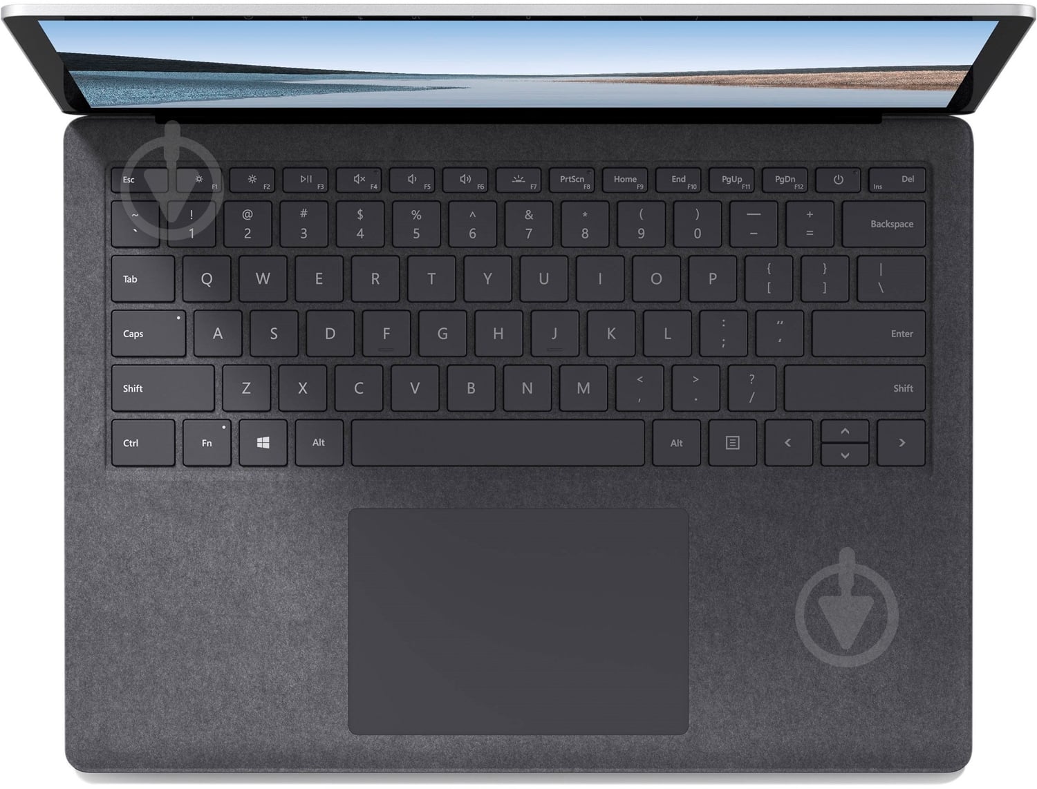Ноутбук Microsoft Surface Laptop 3 13,5 (PKU-00001) silver - фото 6