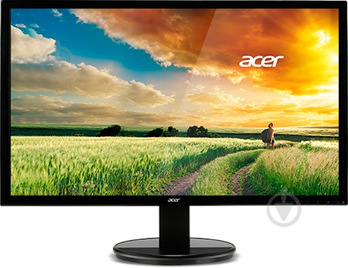 Монитор Acer K222HQLBbid 21,5" (UM.WX6EE.B01) - фото 1