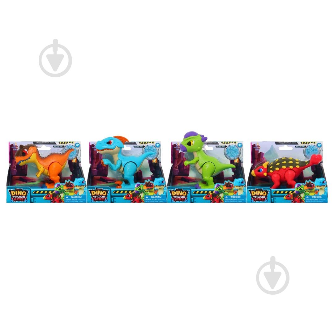 Динозавр Happy Line 960217 - фото 1