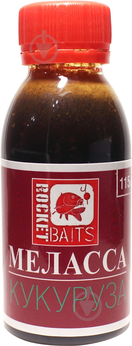 Меласса Rocket Baits кукуруза 115 мл - фото 1