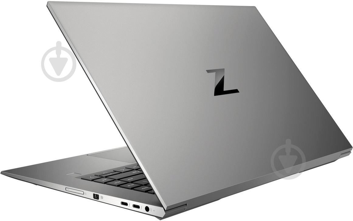 Ноутбук HP ZBook Create G7 15,6 (2C9P5EA) silver - фото 6