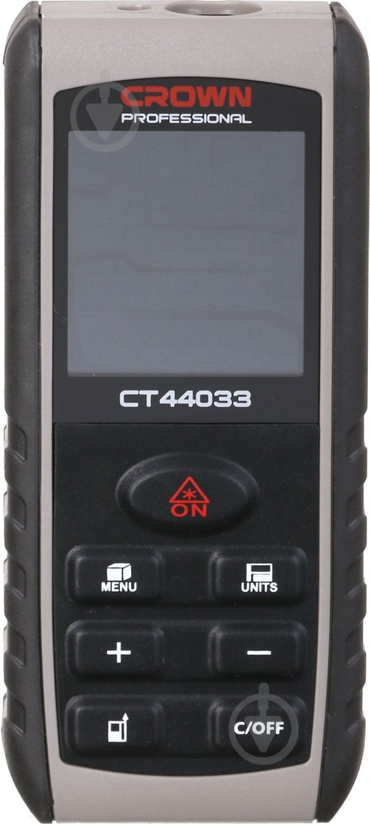 Дальномер лазерный Crown СТ44033 - фото 2
