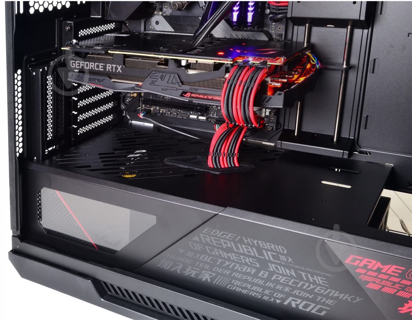 Компьютер Artline Gaming STRIX (STRIXv72) black - фото 6