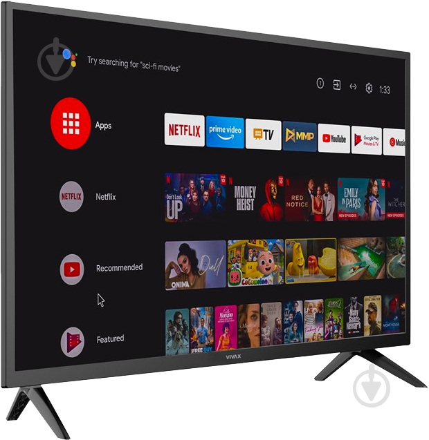 Телевизор Vivax 32LE20K 32'' - фото 2