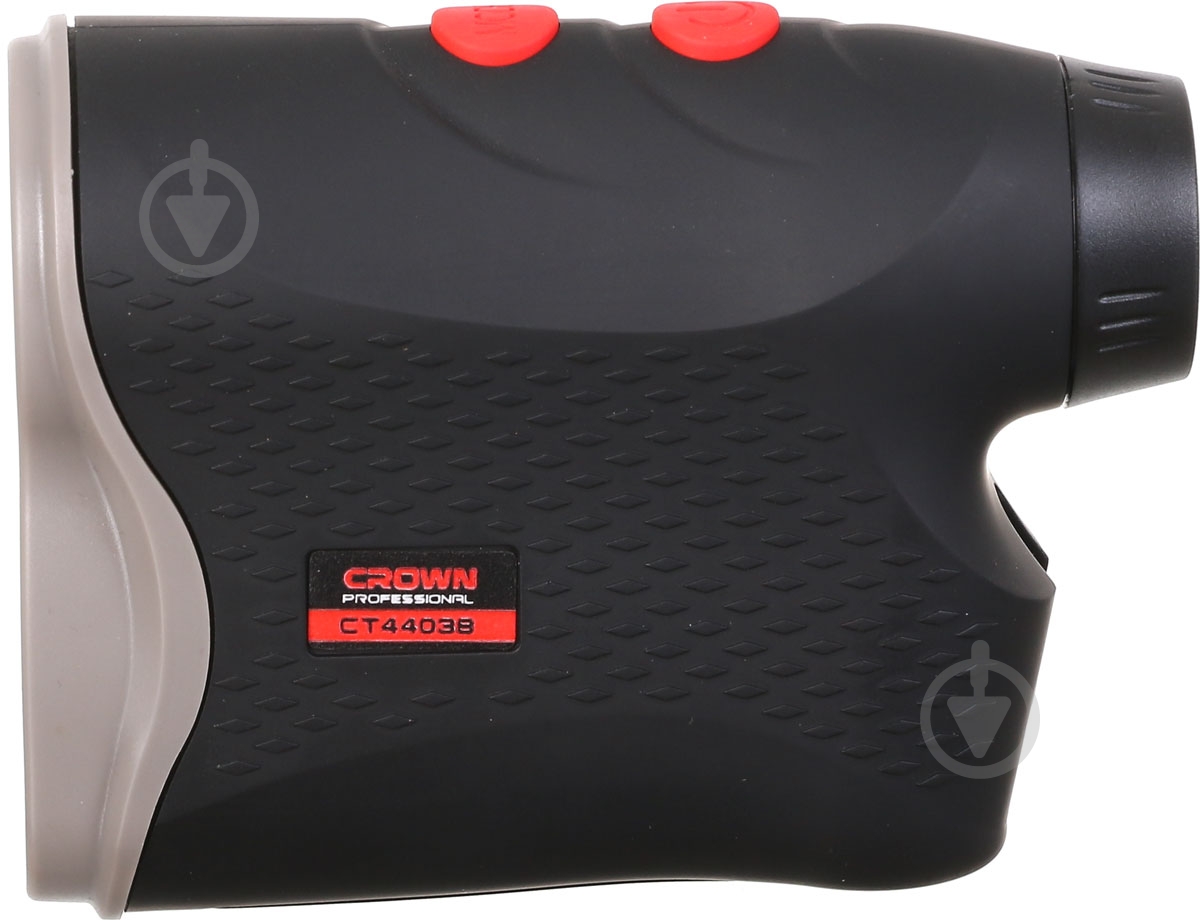 Дальномер лазерный Crown СТ44038 - фото 2