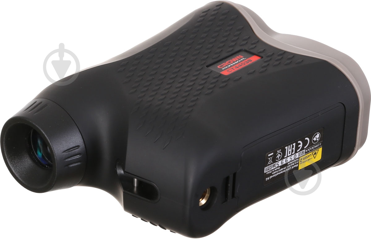 Дальномер лазерный Crown СТ44038 - фото 3