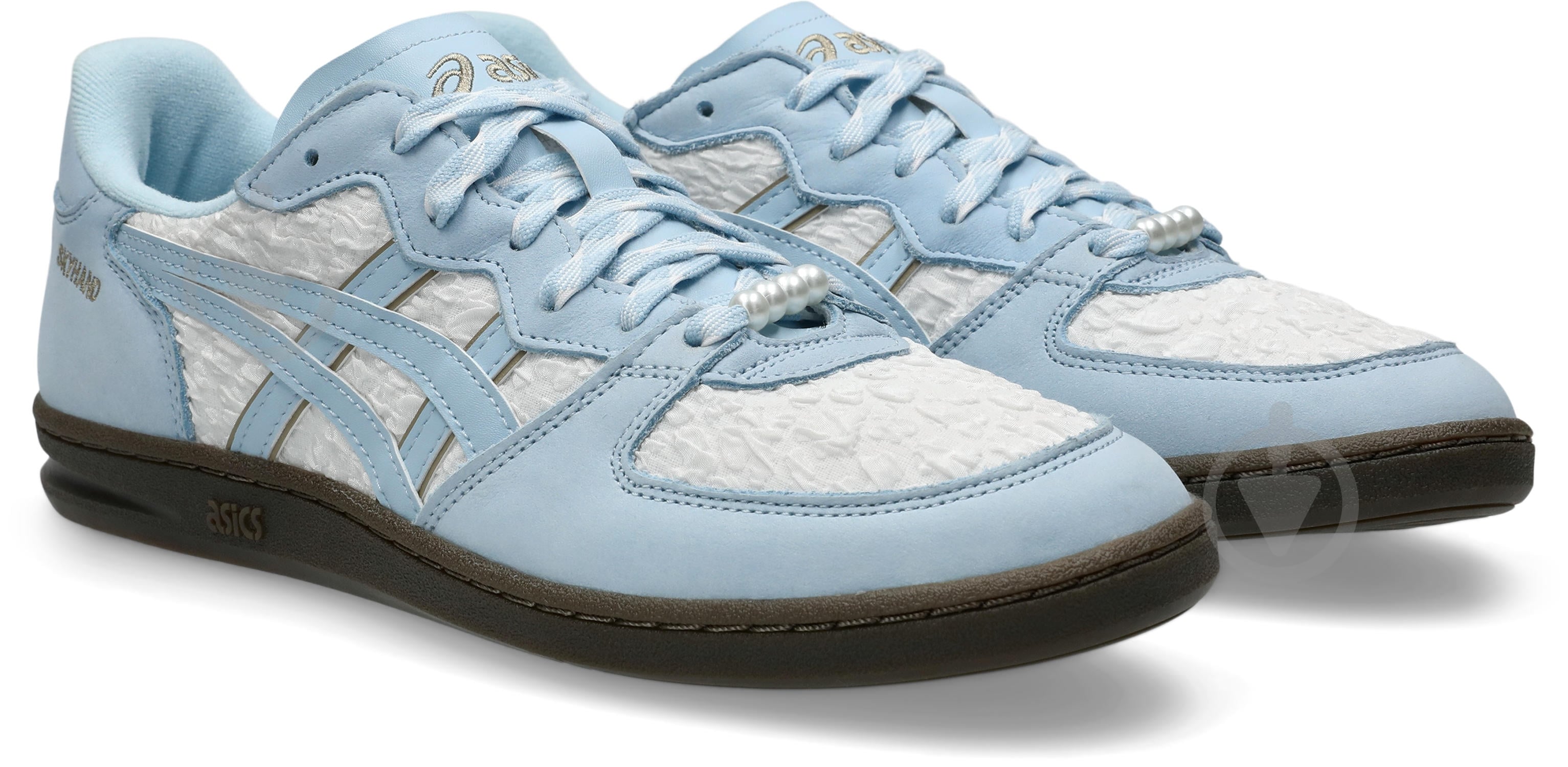Кроссовки Asics SKYHAND OG 1203A880-100 р.42 - фото 4